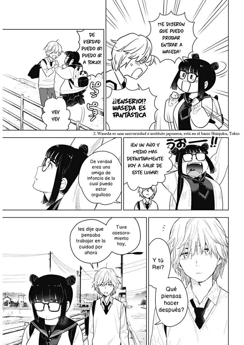 Boy's Abyss - Capítulo 1 - Página 17 - LectorTMOo