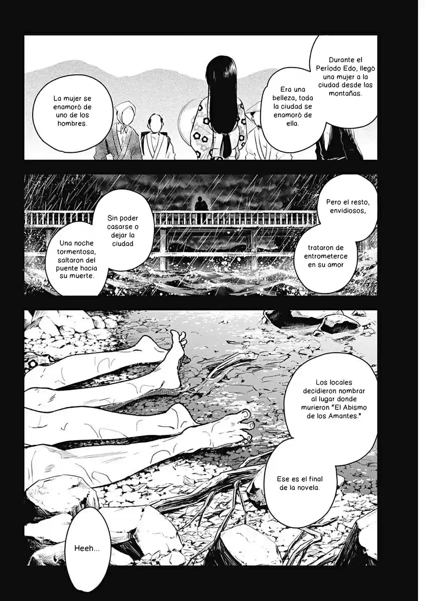 Boy's Abyss - Capítulo 1 - Página 22 - LectorTMOo