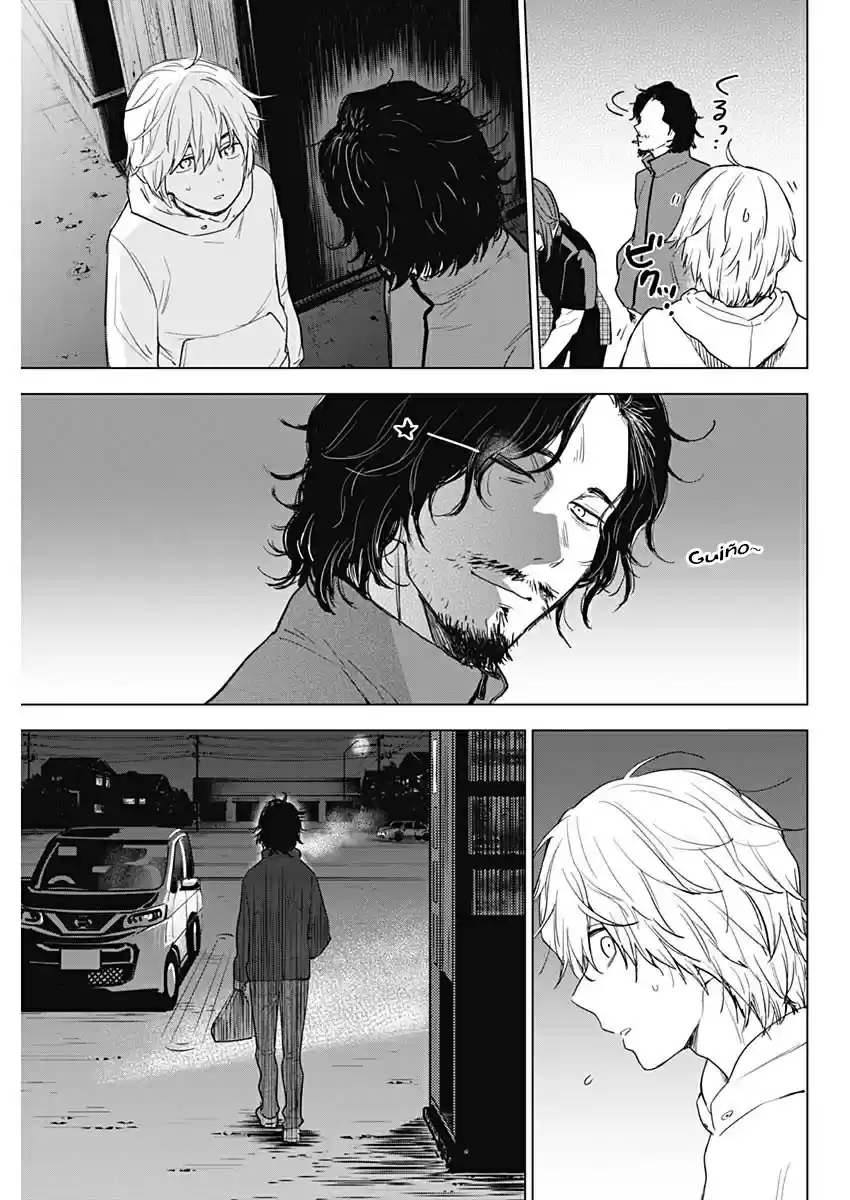 Boy's Abyss - Capítulo 1 - Página 41 - LectorTMOo