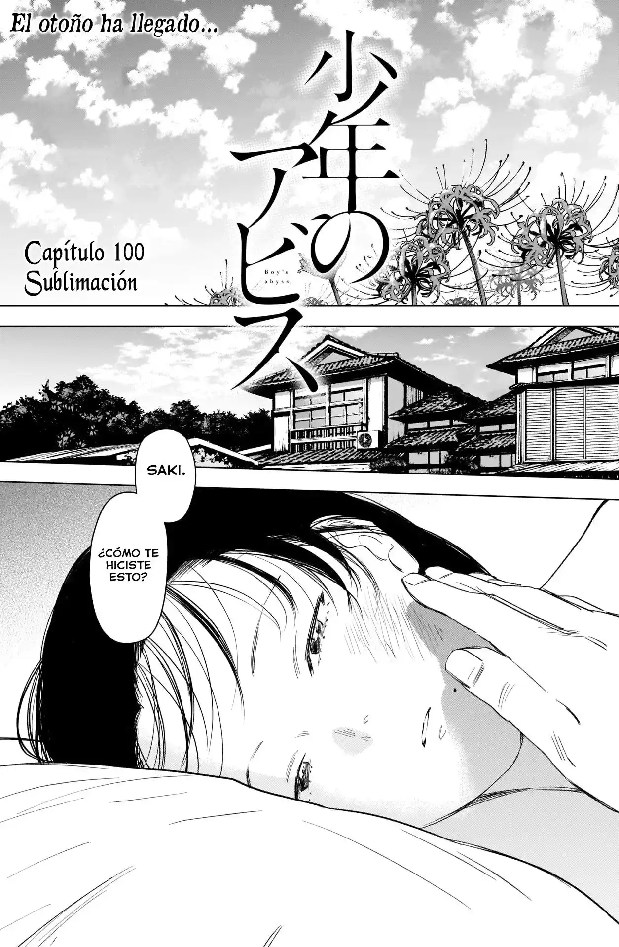 Boy's Abyss - Capítulo 100 - Página 4 - LectorTMOo