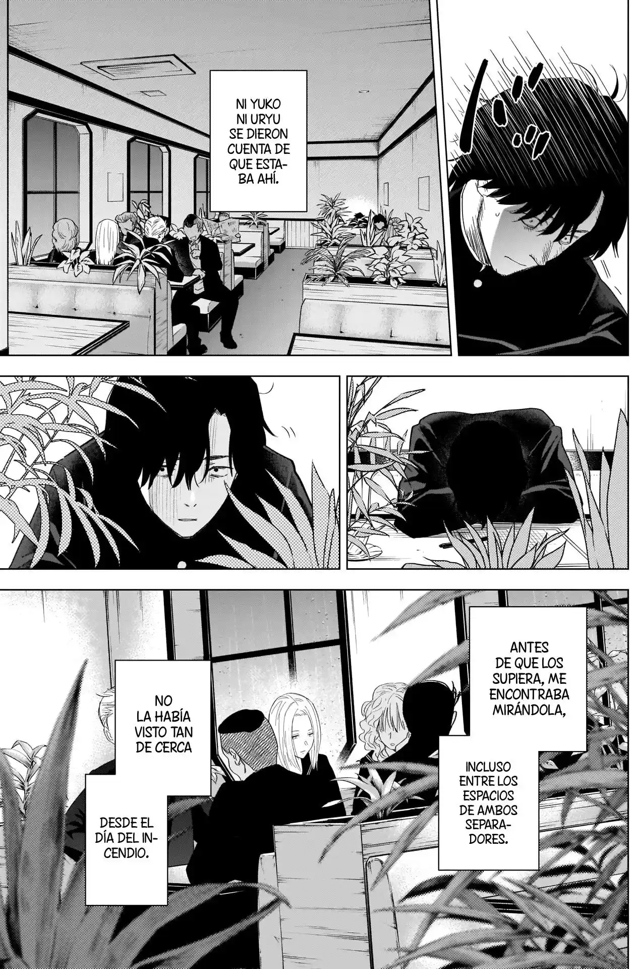 Boy's Abyss - Capítulo 100 - Página 12 - LectorTMOo