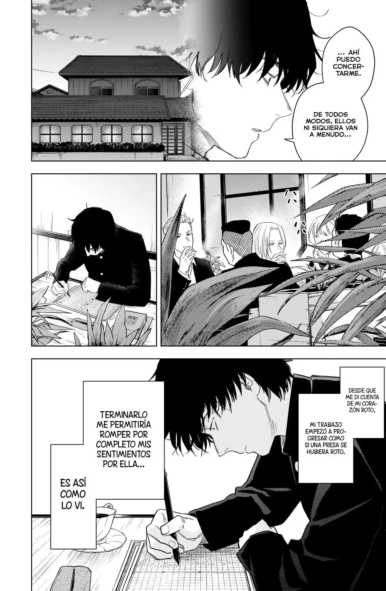 Boy's Abyss - Capítulo 100 - Página 17 - LectorTMOo