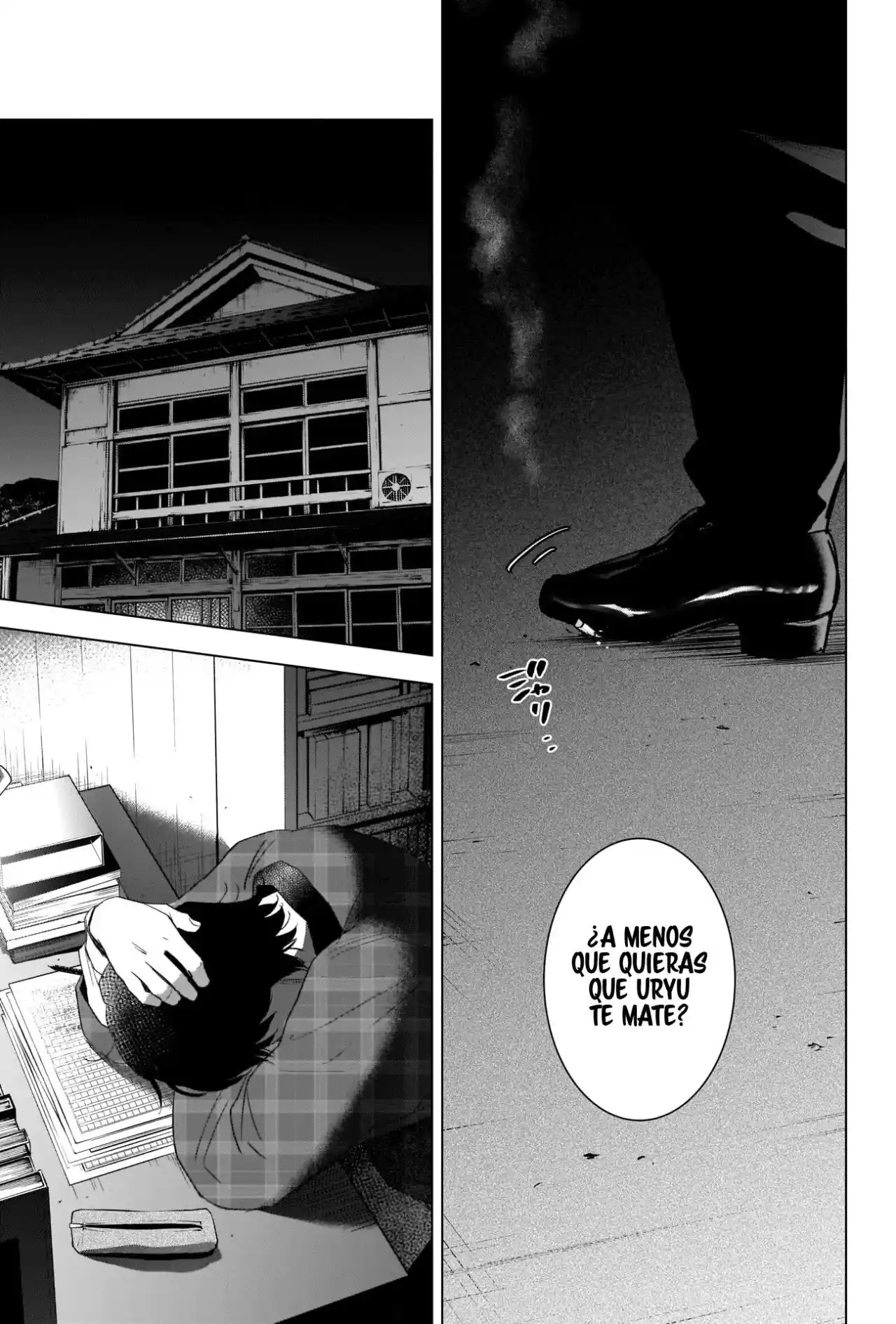 Boy's Abyss - Capítulo 101 - Página 12 - LectorTMOo