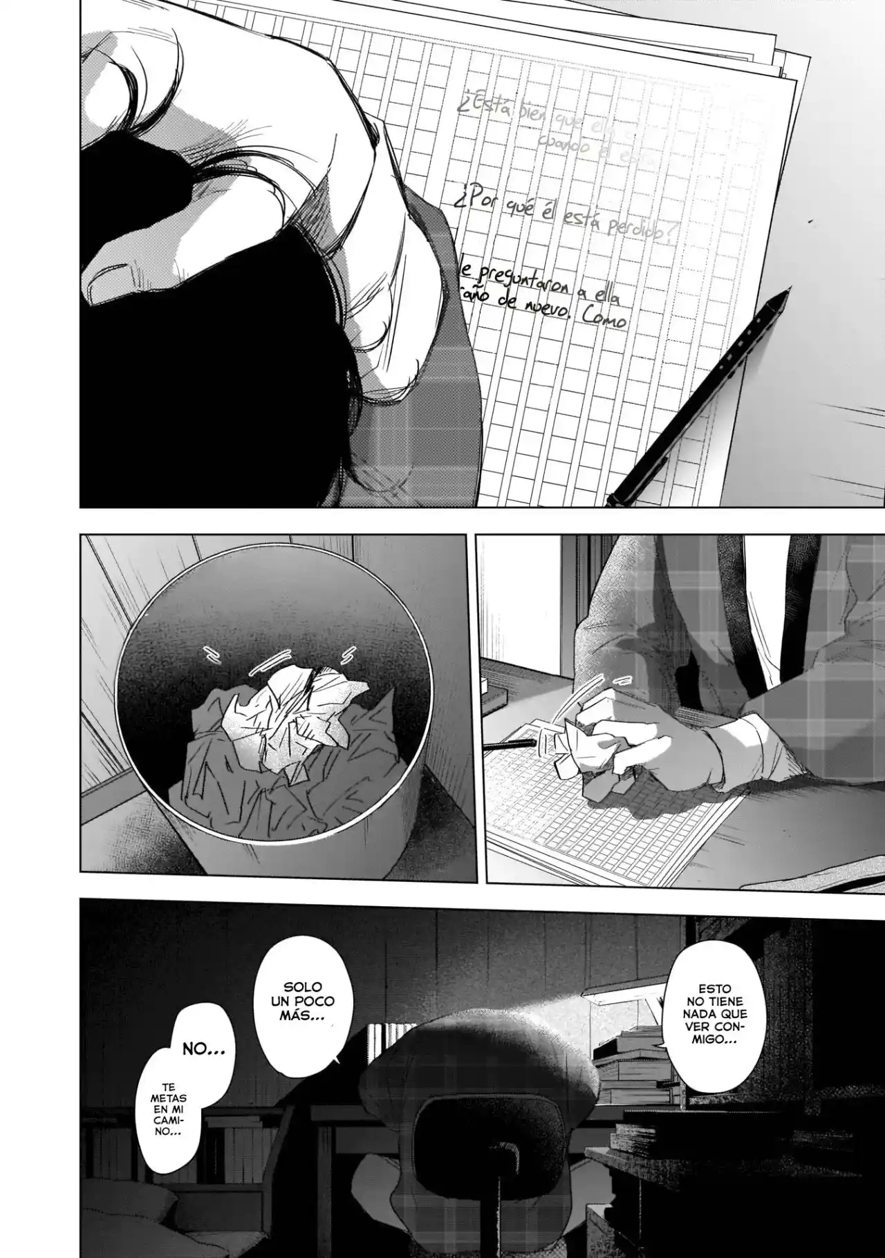 Boy's Abyss - Capítulo 101 - Página 13 - LectorTMOo