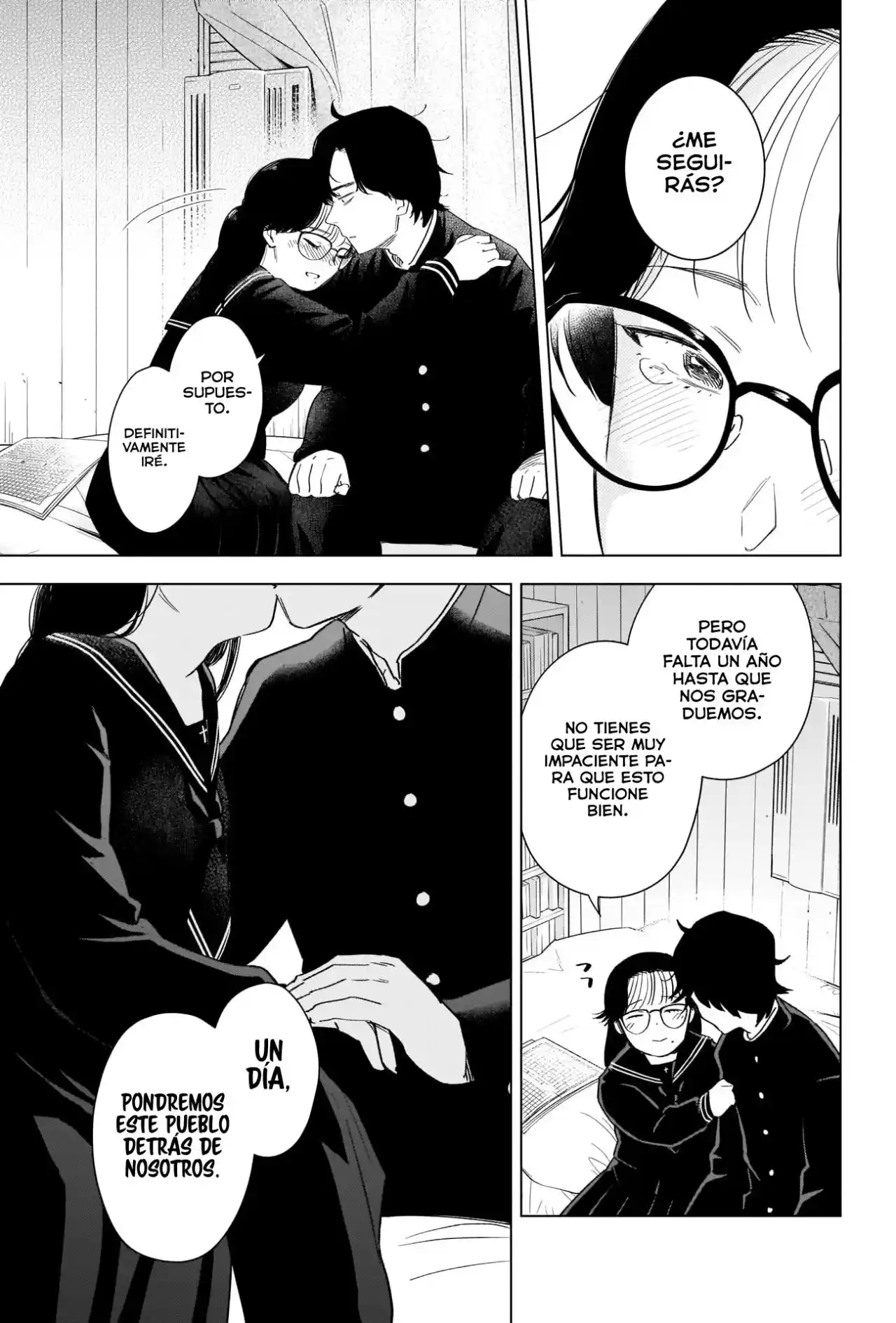 Boy's Abyss - Capítulo 101 - Página 16 - LectorTMOo