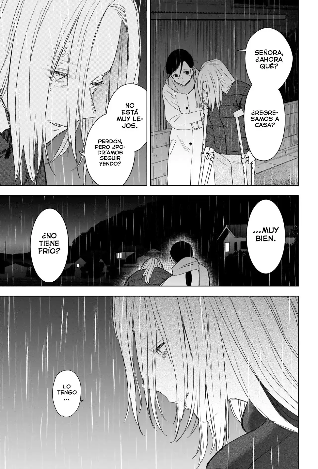 Boy's Abyss - Capítulo 101 - Página 18 - LectorTMOo