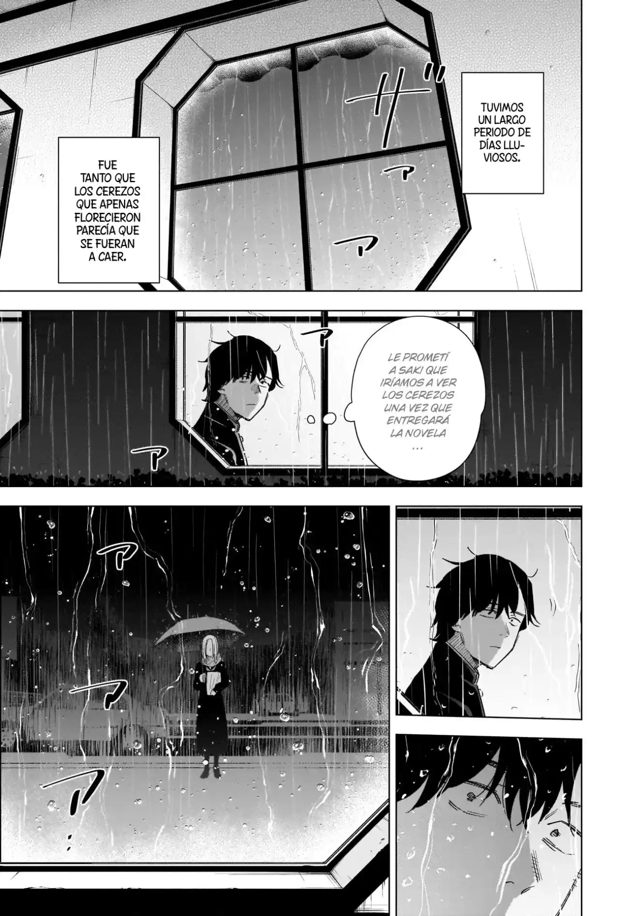 Boy's Abyss - Capítulo 101 - Página 20 - LectorTMOo