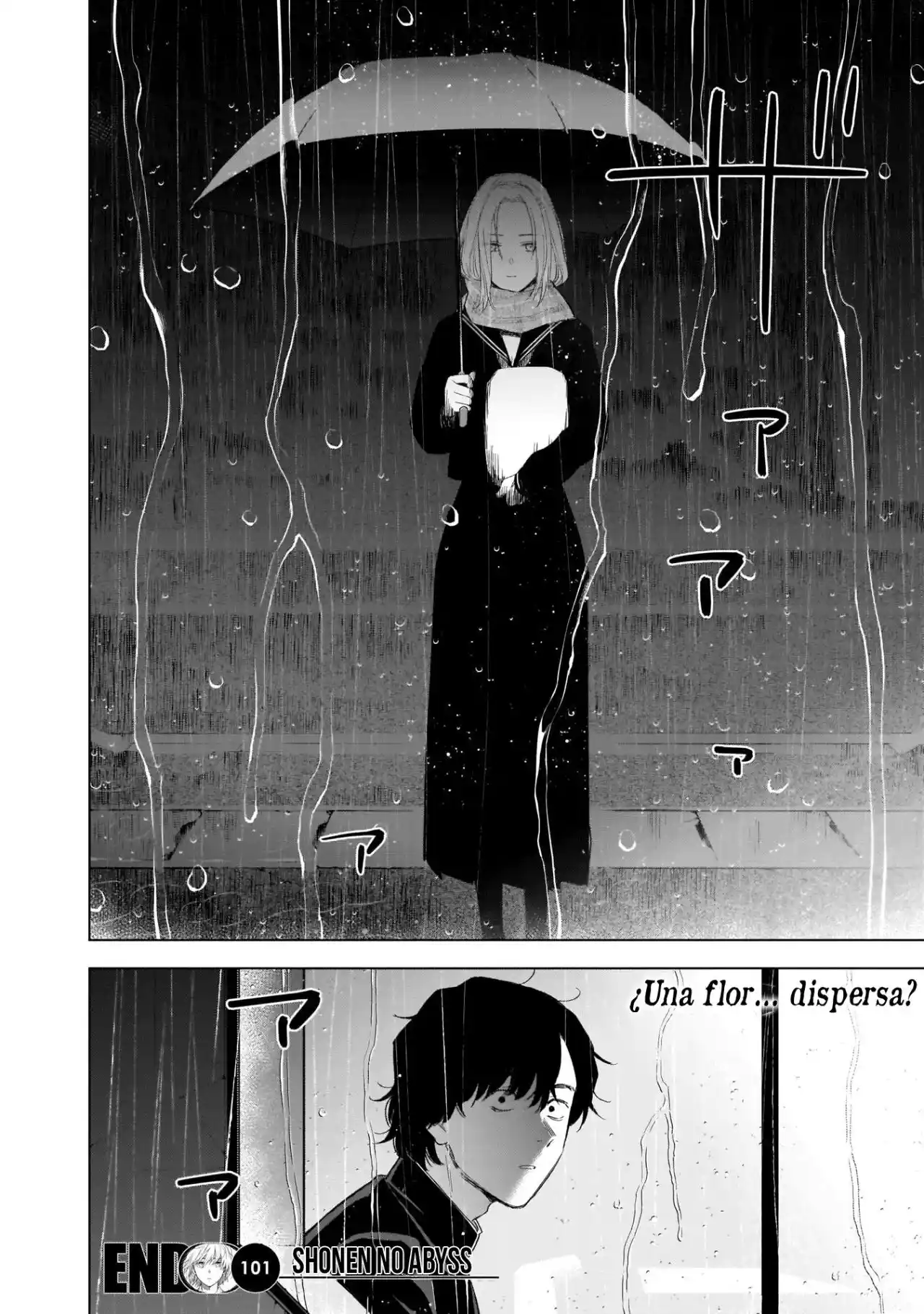 Boy's Abyss - Capítulo 101 - Página 21 - LectorTMOo