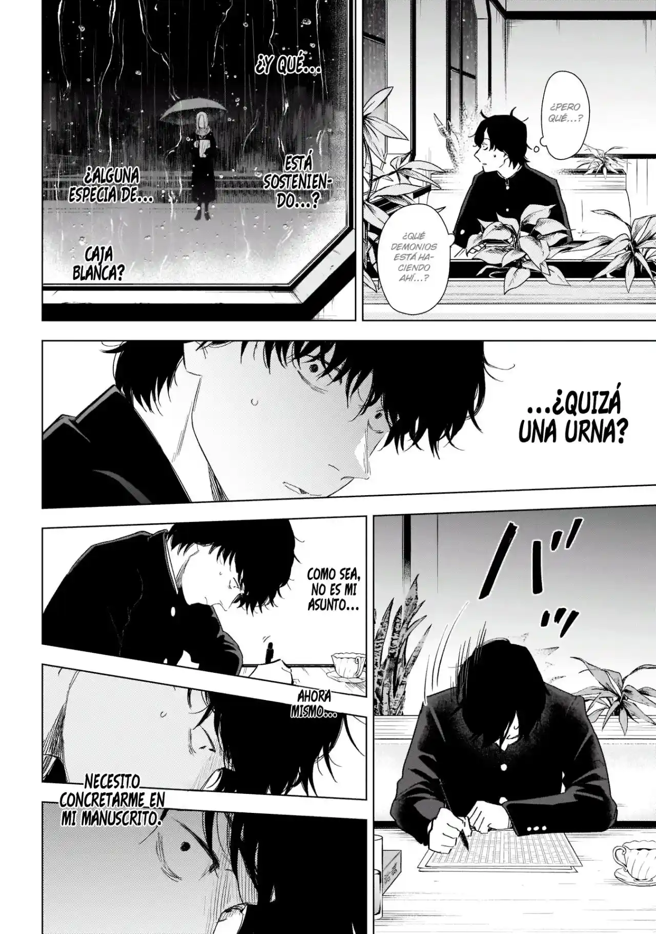 Boy's Abyss - Capítulo 102 - Página 6 - LectorTMOo