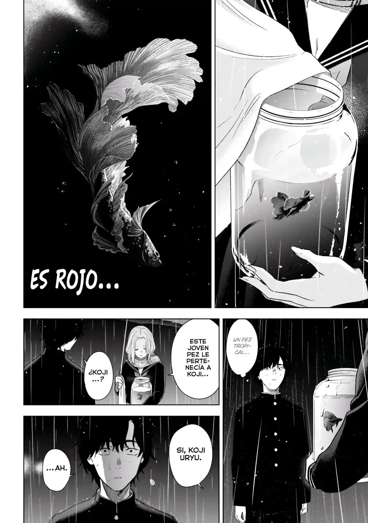 Boy's Abyss - Capítulo 102 - Página 10 - LectorTMOo