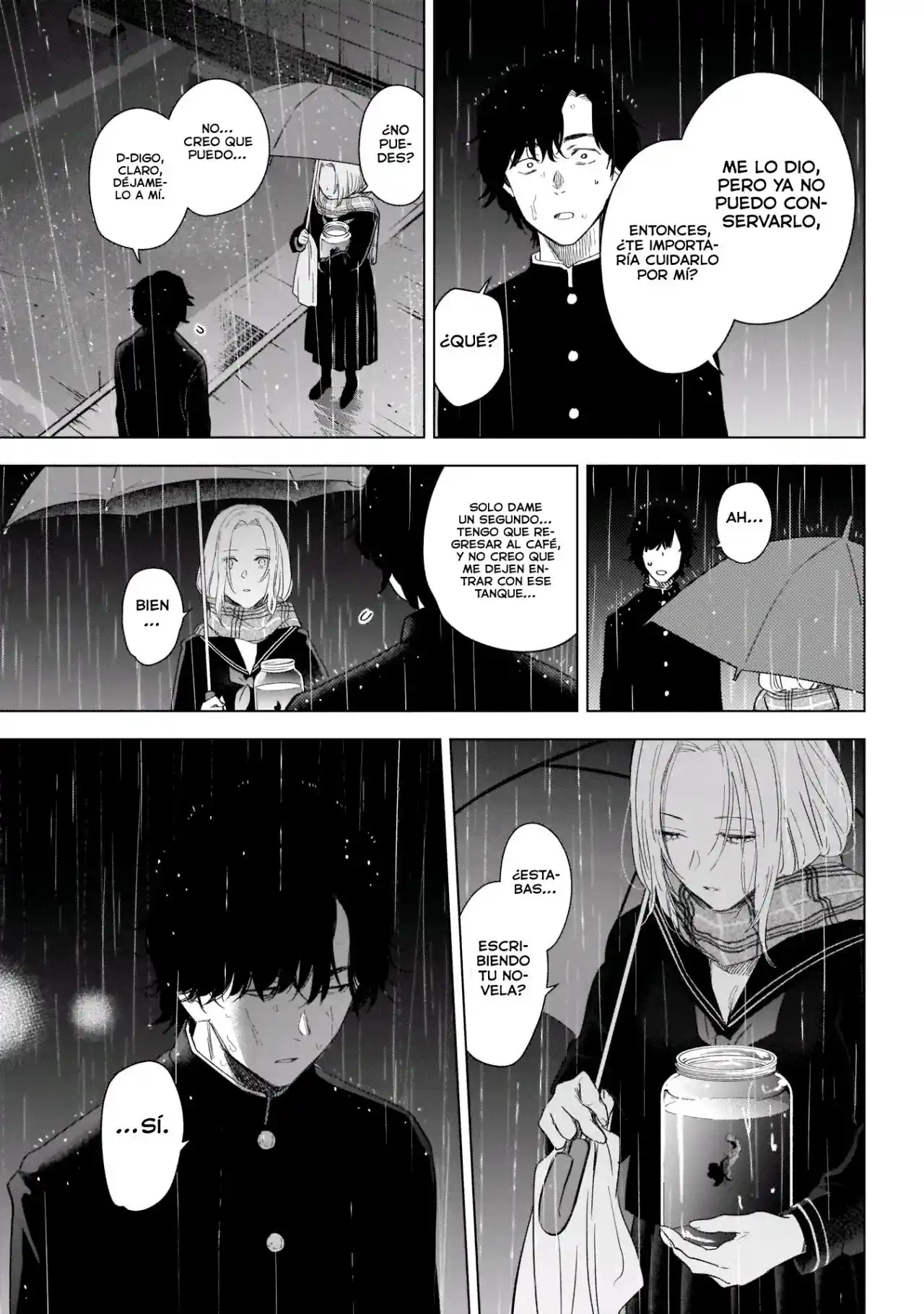 Boy's Abyss - Capítulo 102 - Página 11 - LectorTMOo