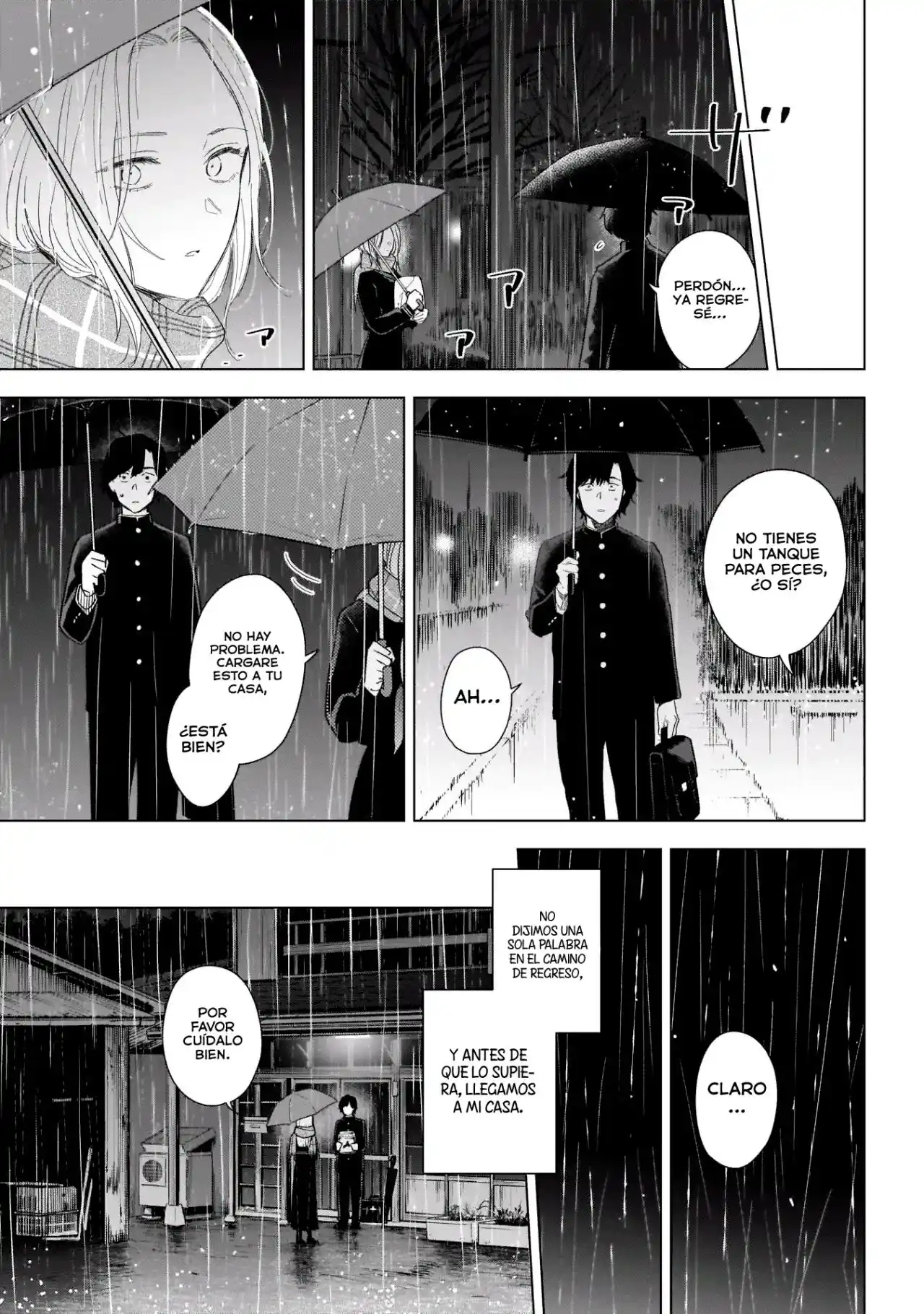 Boy's Abyss - Capítulo 102 - Página 13 - LectorTMOo