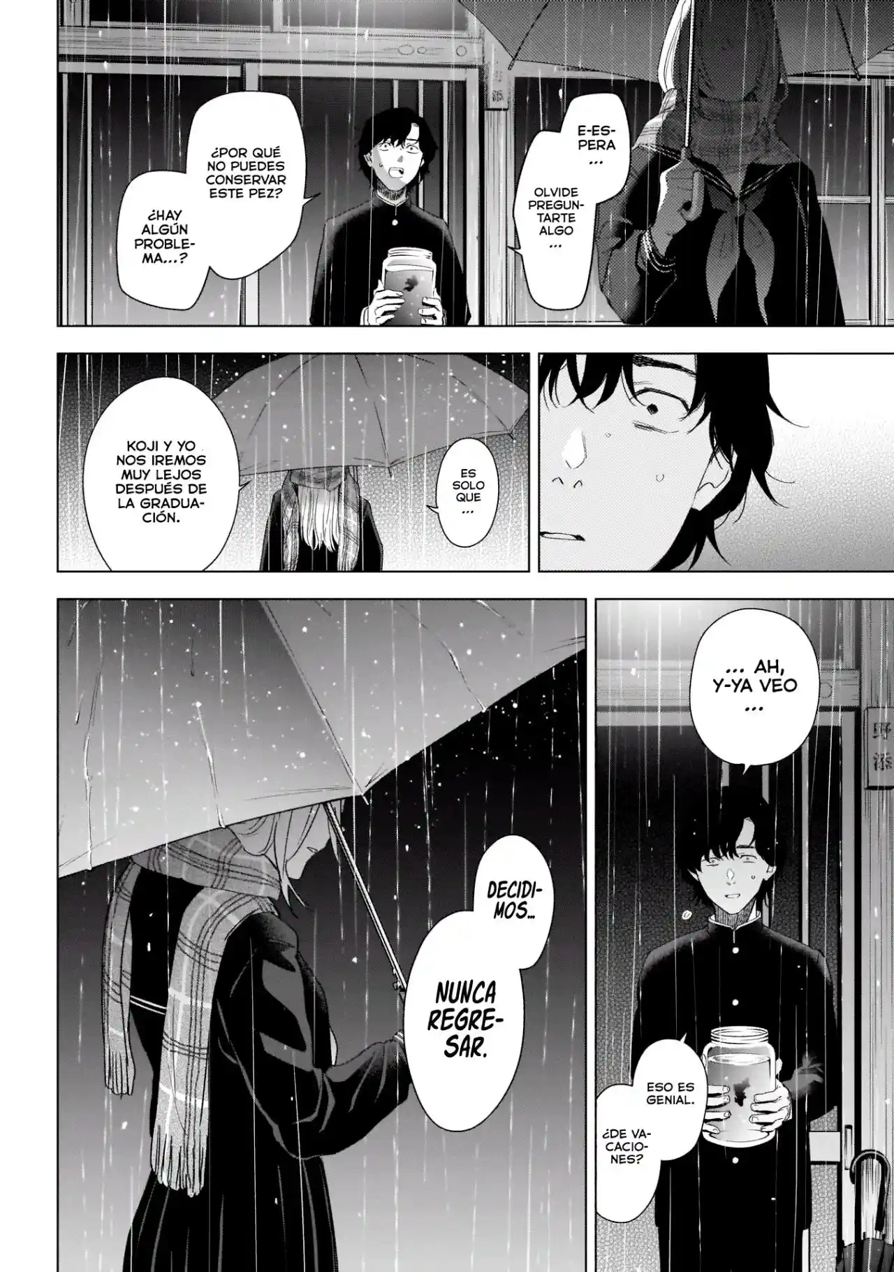 Boy's Abyss - Capítulo 102 - Página 14 - LectorTMOo