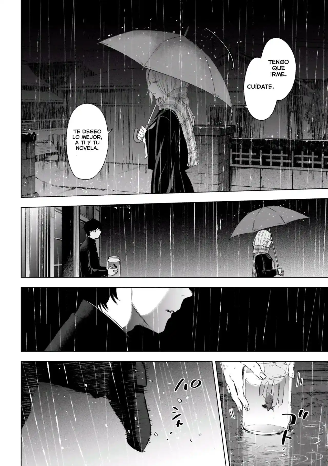 Boy's Abyss - Capítulo 102 - Página 16 - LectorTMOo