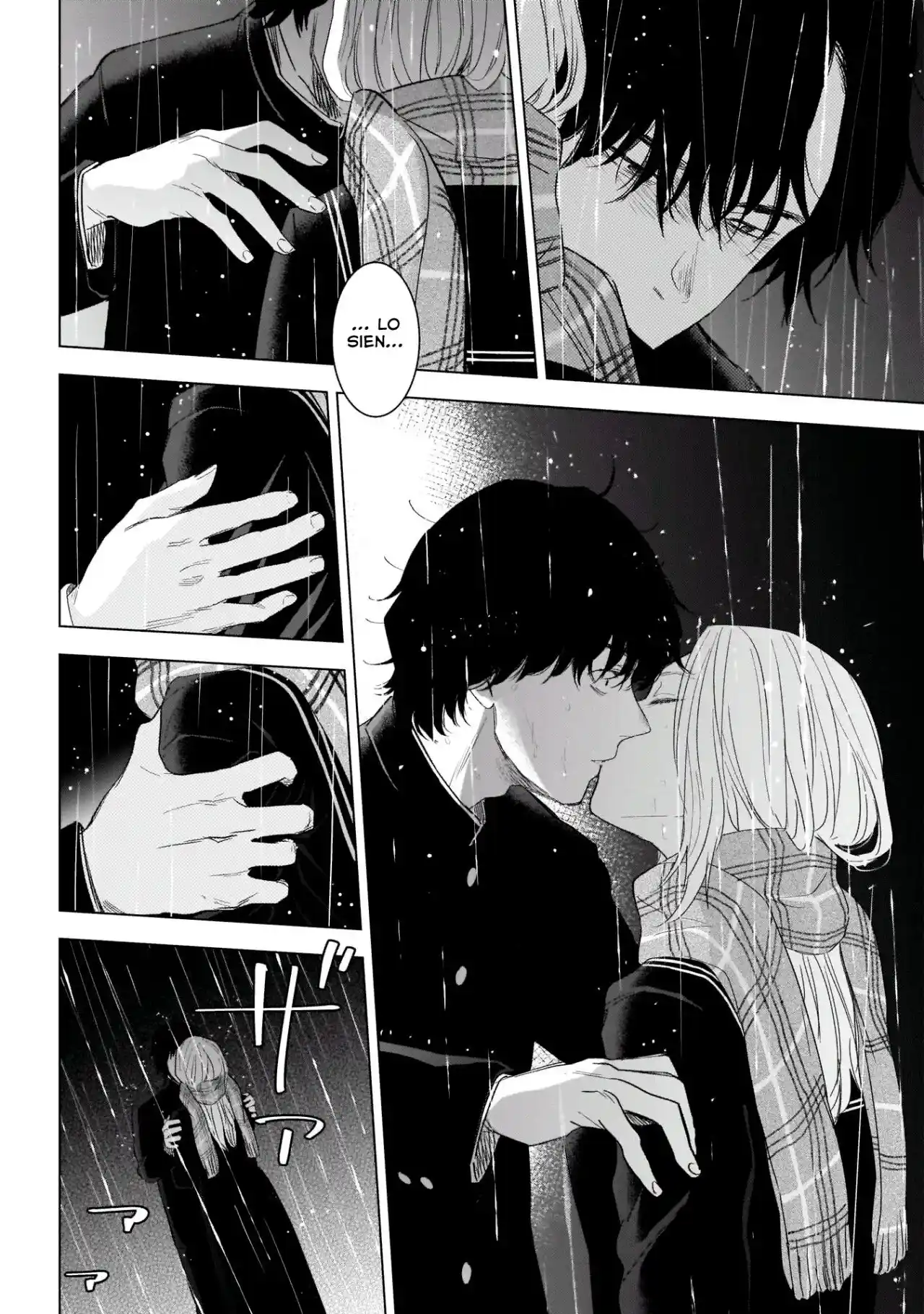 Boy's Abyss - Capítulo 102 - Página 18 - LectorTMOo