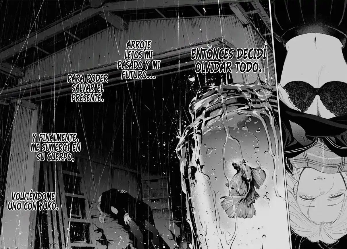 Boy's Abyss - Capítulo 102 - Página 20 - LectorTMOo