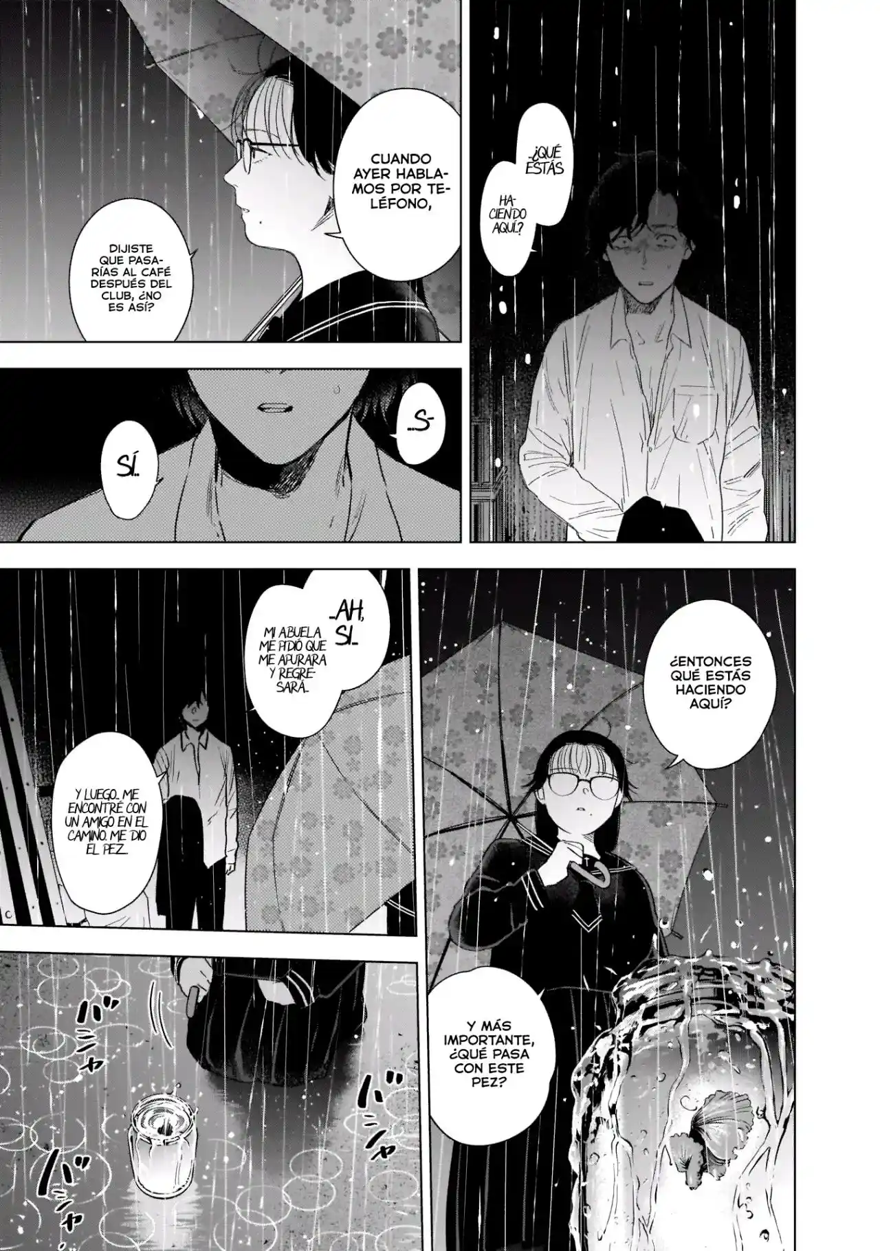 Boy's Abyss - Capítulo 103 - Página 7 - LectorTMOo
