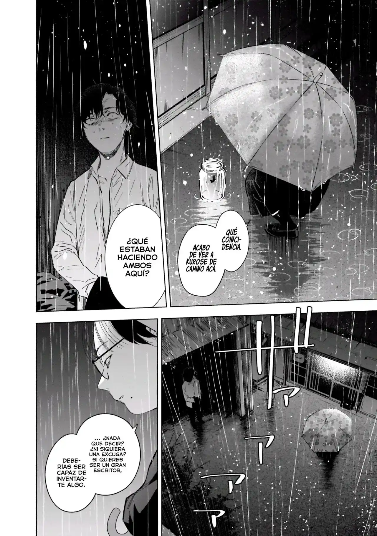 Boy's Abyss - Capítulo 103 - Página 8 - LectorTMOo
