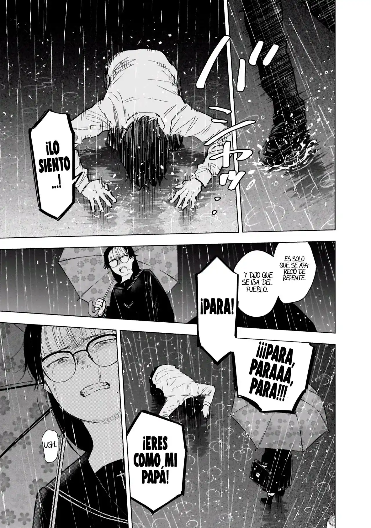 Boy's Abyss - Capítulo 103 - Página 9 - LectorTMOo