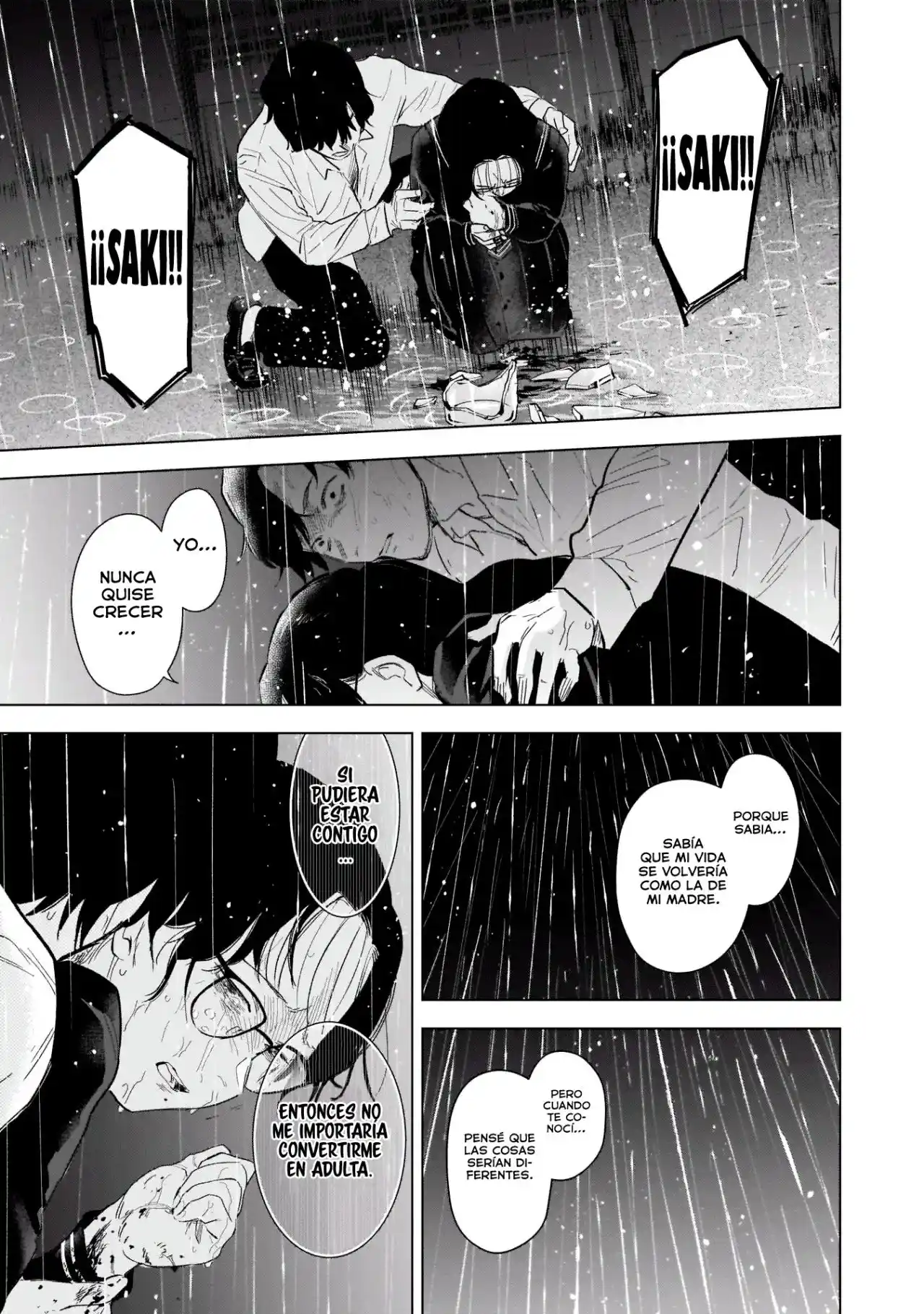 Boy's Abyss - Capítulo 103 - Página 13 - LectorTMOo