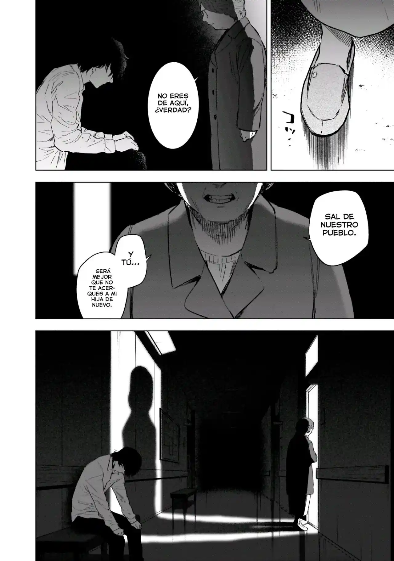 Boy's Abyss - Capítulo 103 - Página 16 - LectorTMOo