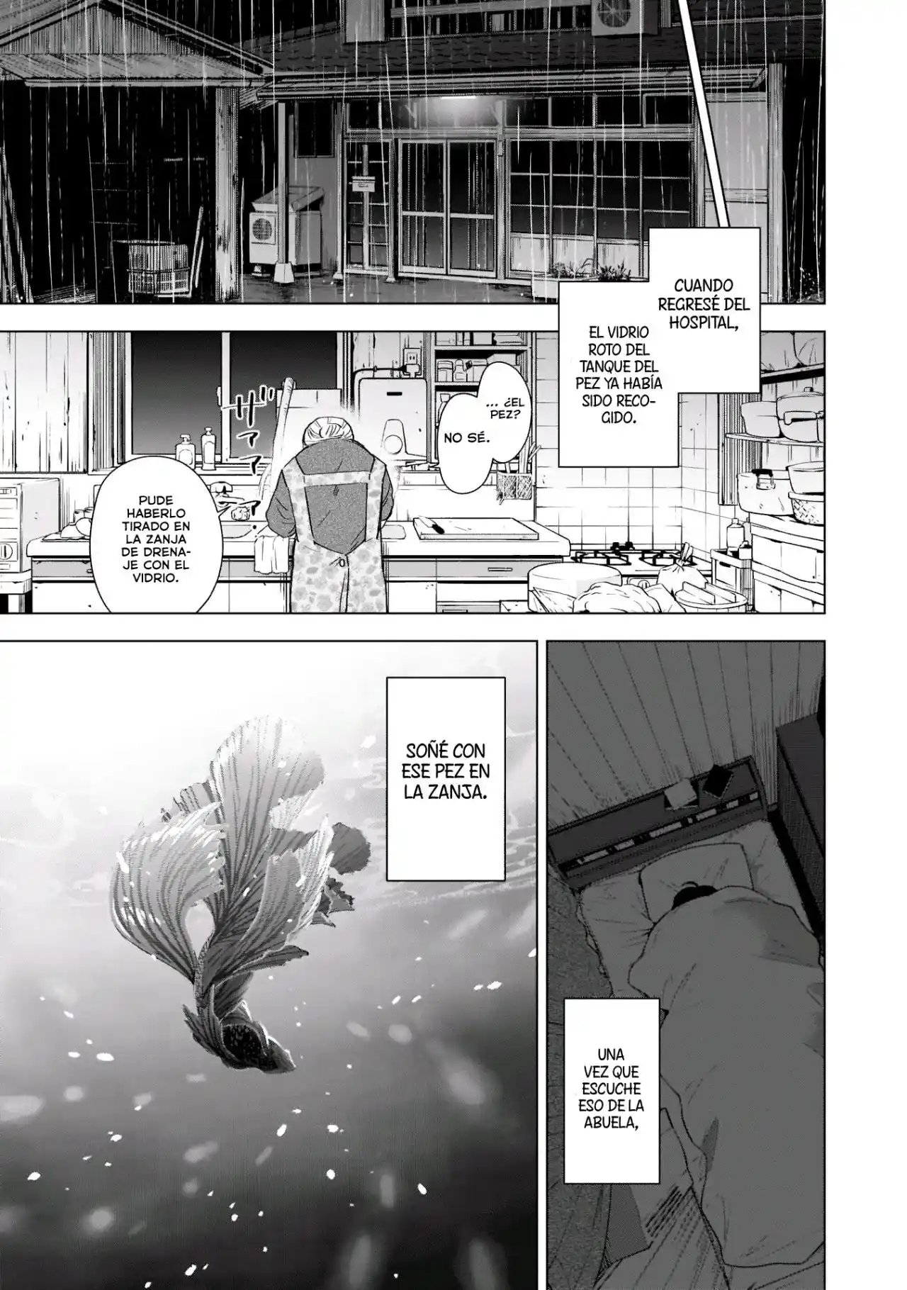 Boy's Abyss - Capítulo 103 - Página 17 - LectorTMOo