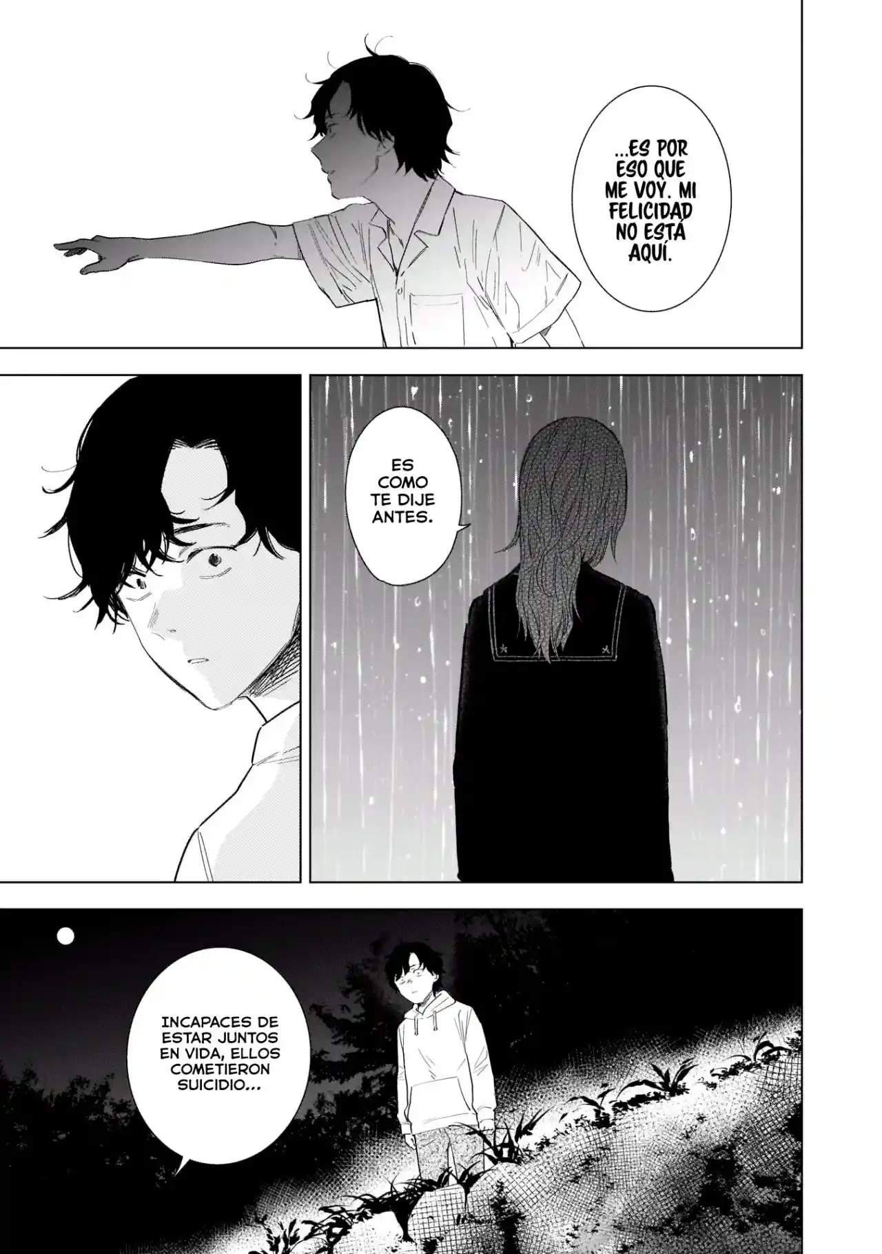 Boy's Abyss - Capítulo 103 - Página 19 - LectorTMOo