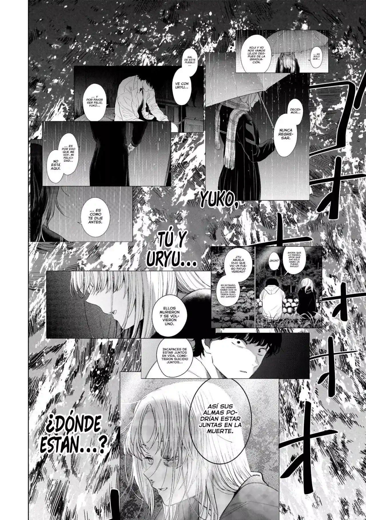 Boy's Abyss - Capítulo 104 - Página 5 - LectorTMOo