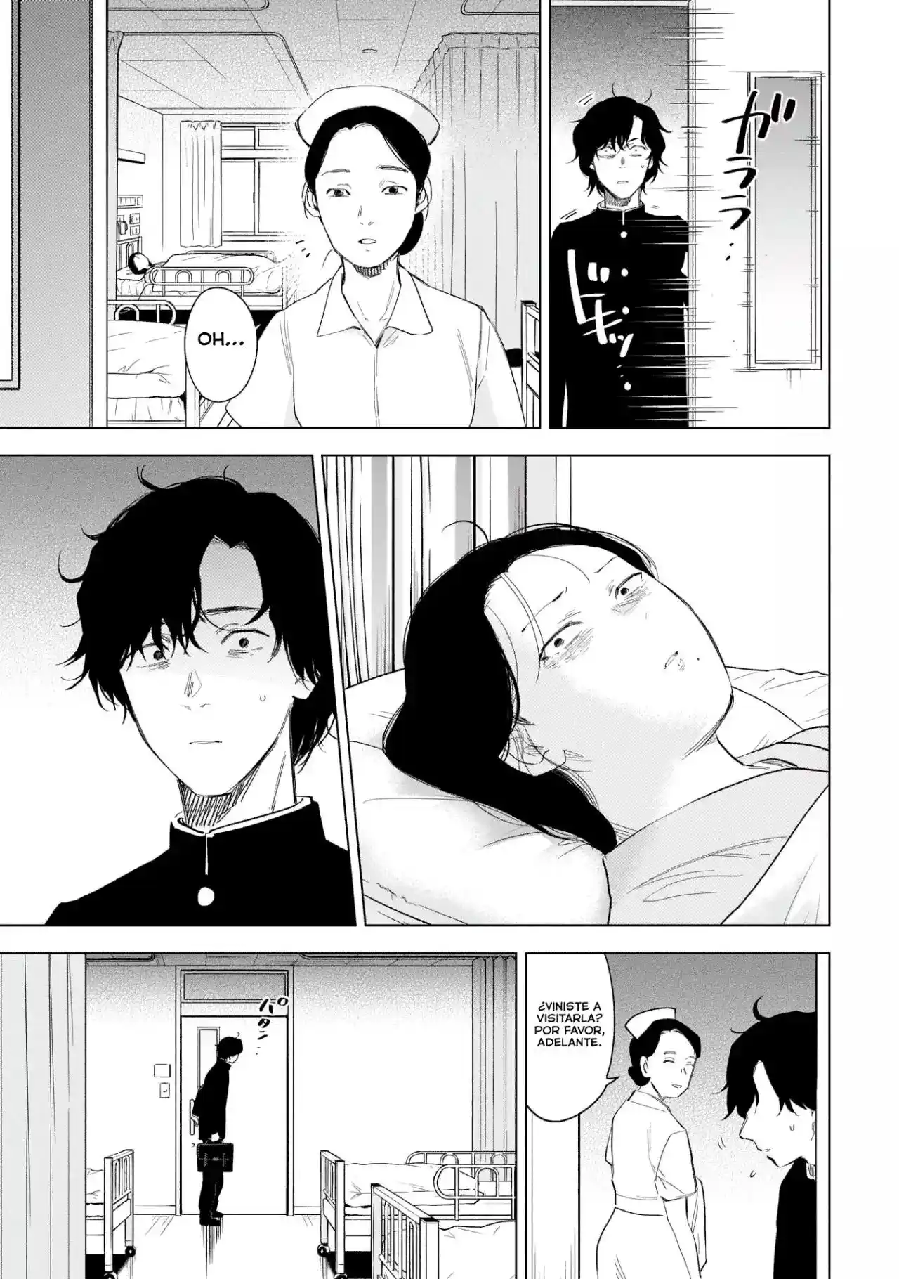 Boy's Abyss - Capítulo 104 - Página 8 - LectorTMOo