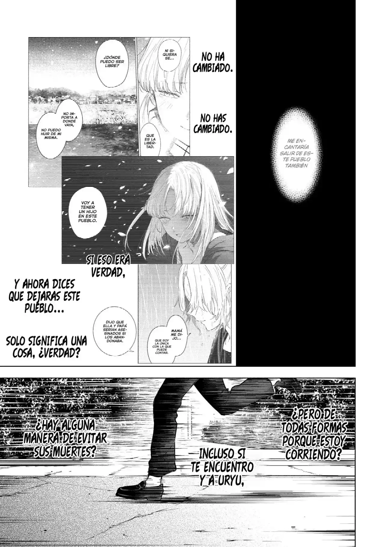Boy's Abyss - Capítulo 104 - Página 14 - LectorTMOo