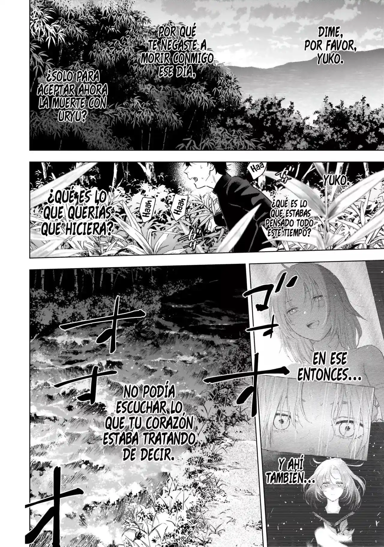 Boy's Abyss - Capítulo 104 - Página 15 - LectorTMOo