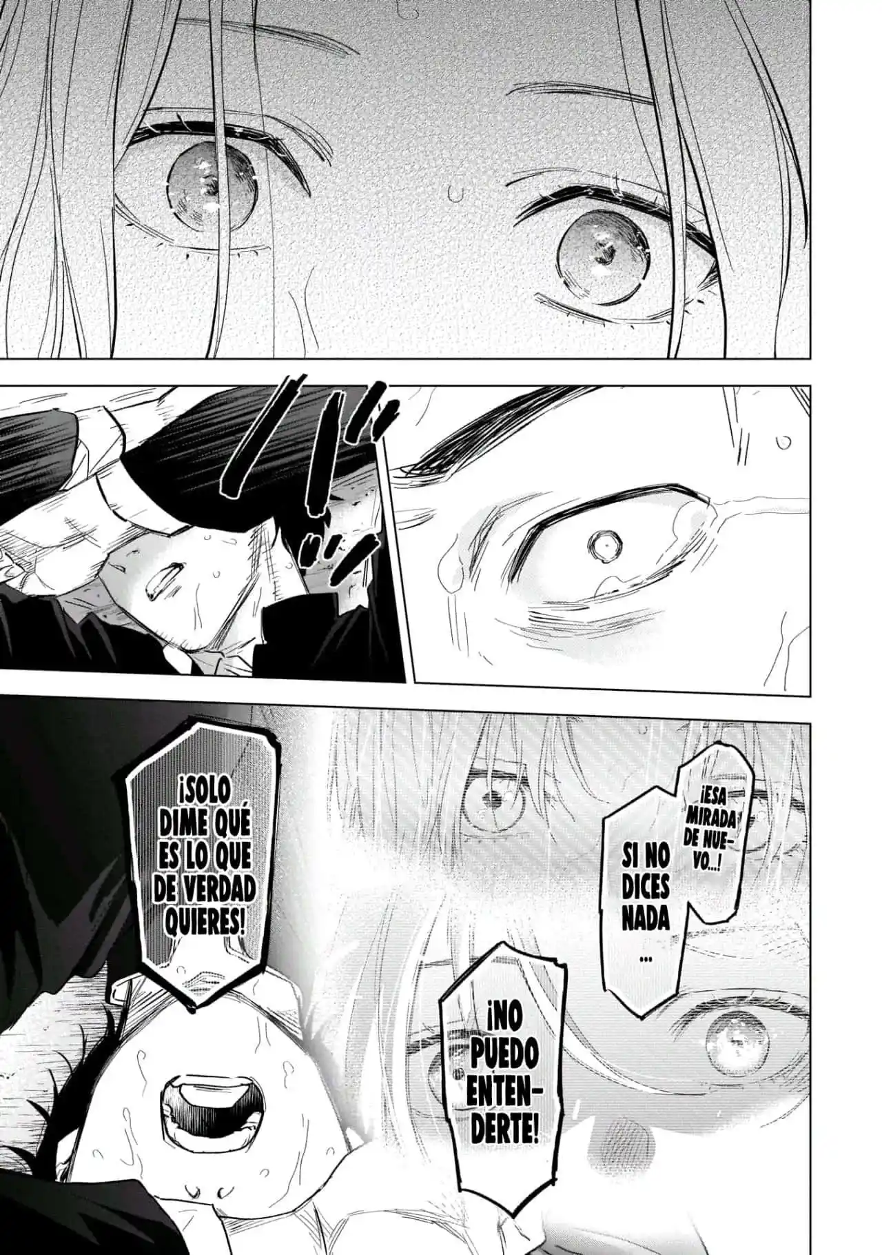 Boy's Abyss - Capítulo 106 - Página 8 - LectorTMOo