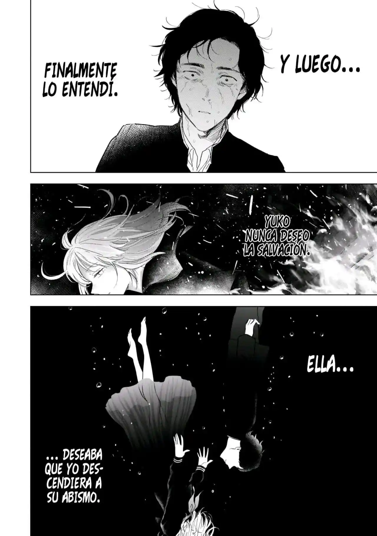 Boy's Abyss - Capítulo 106 - Página 11 - LectorTMOo