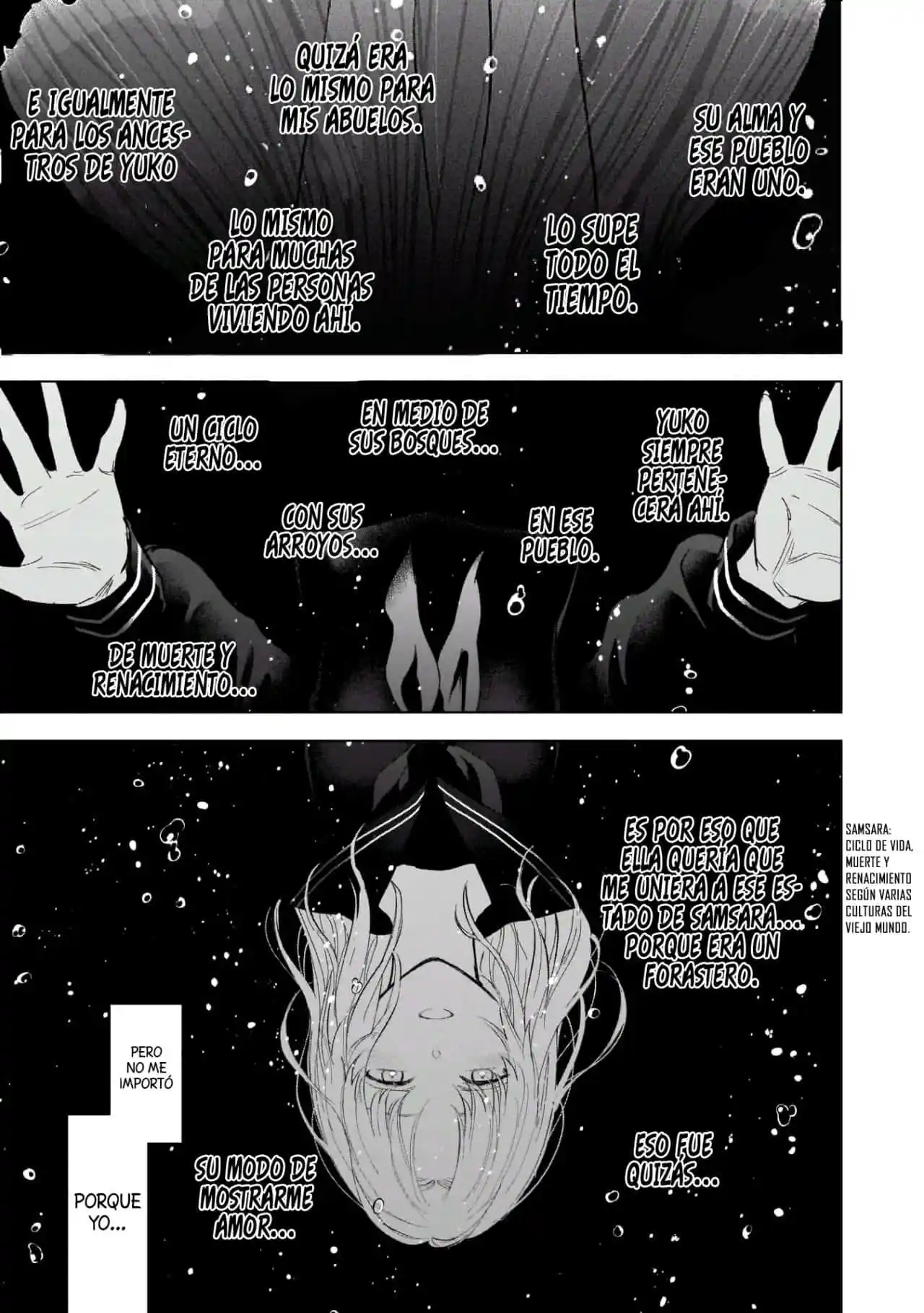 Boy's Abyss - Capítulo 106 - Página 12 - LectorTMOo