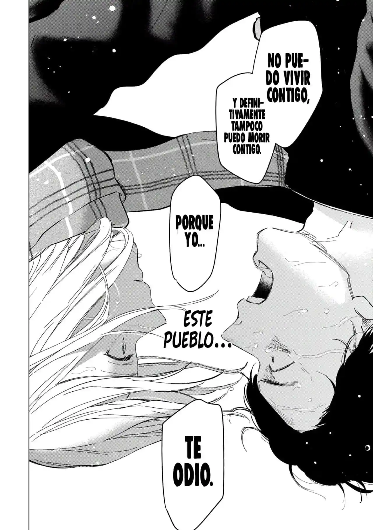 Boy's Abyss - Capítulo 106 - Página 13 - LectorTMOo