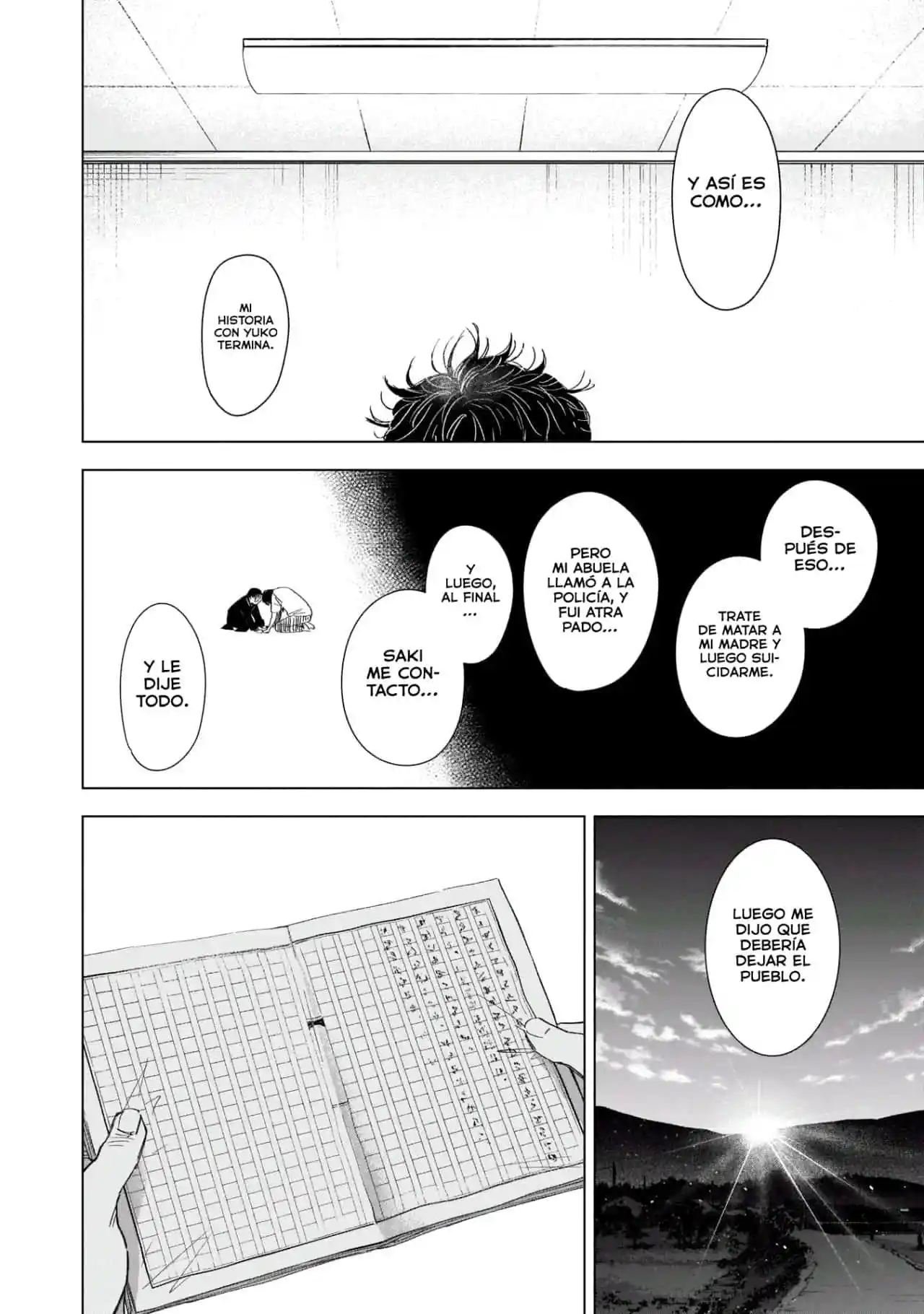 Boy's Abyss - Capítulo 106 - Página 15 - LectorTMOo