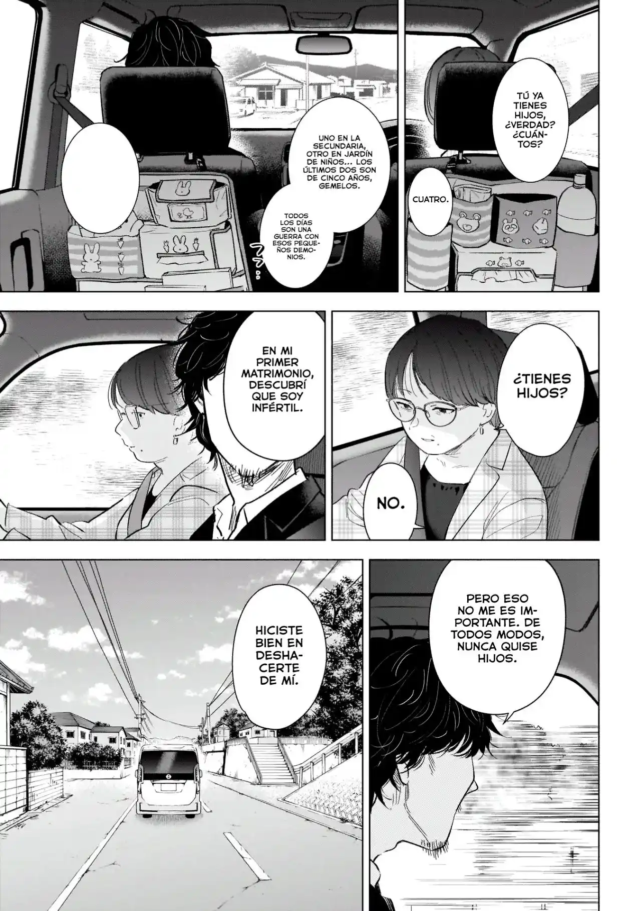 Boy's Abyss - Capítulo 107 - Página 11 - LectorTMOo