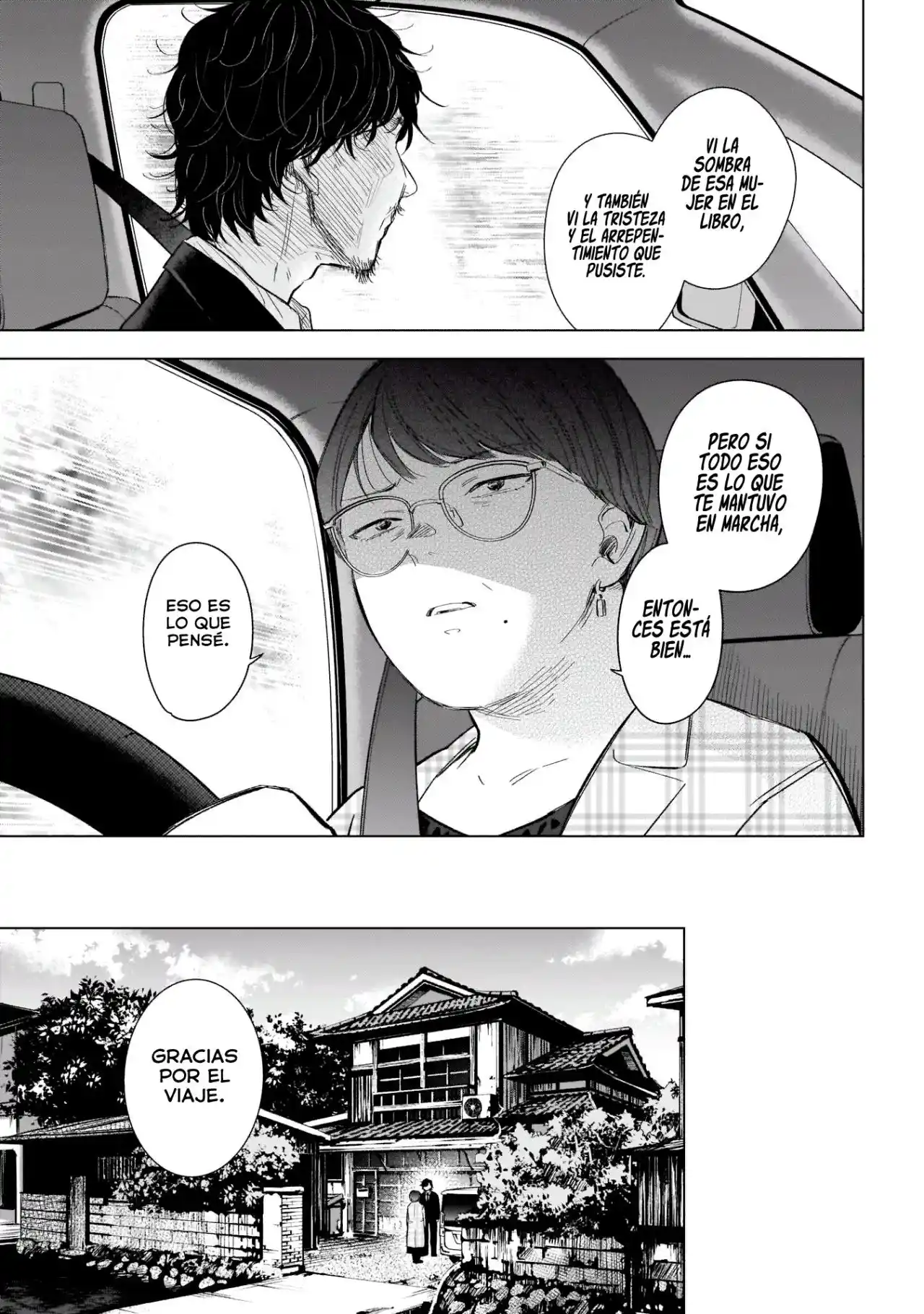 Boy's Abyss - Capítulo 107 - Página 13 - LectorTMOo