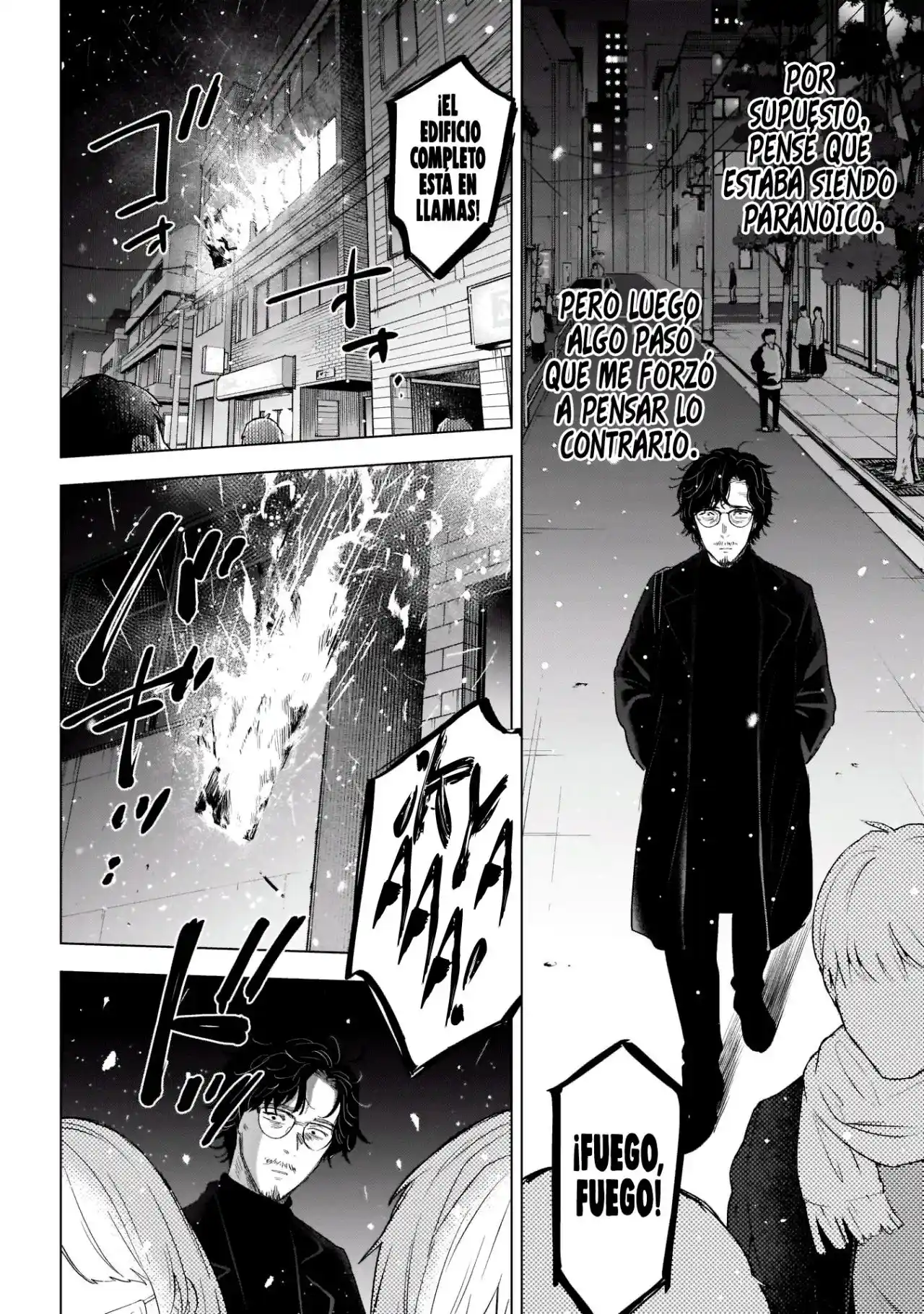 Boy's Abyss - Capítulo 107 - Página 18 - LectorTMOo