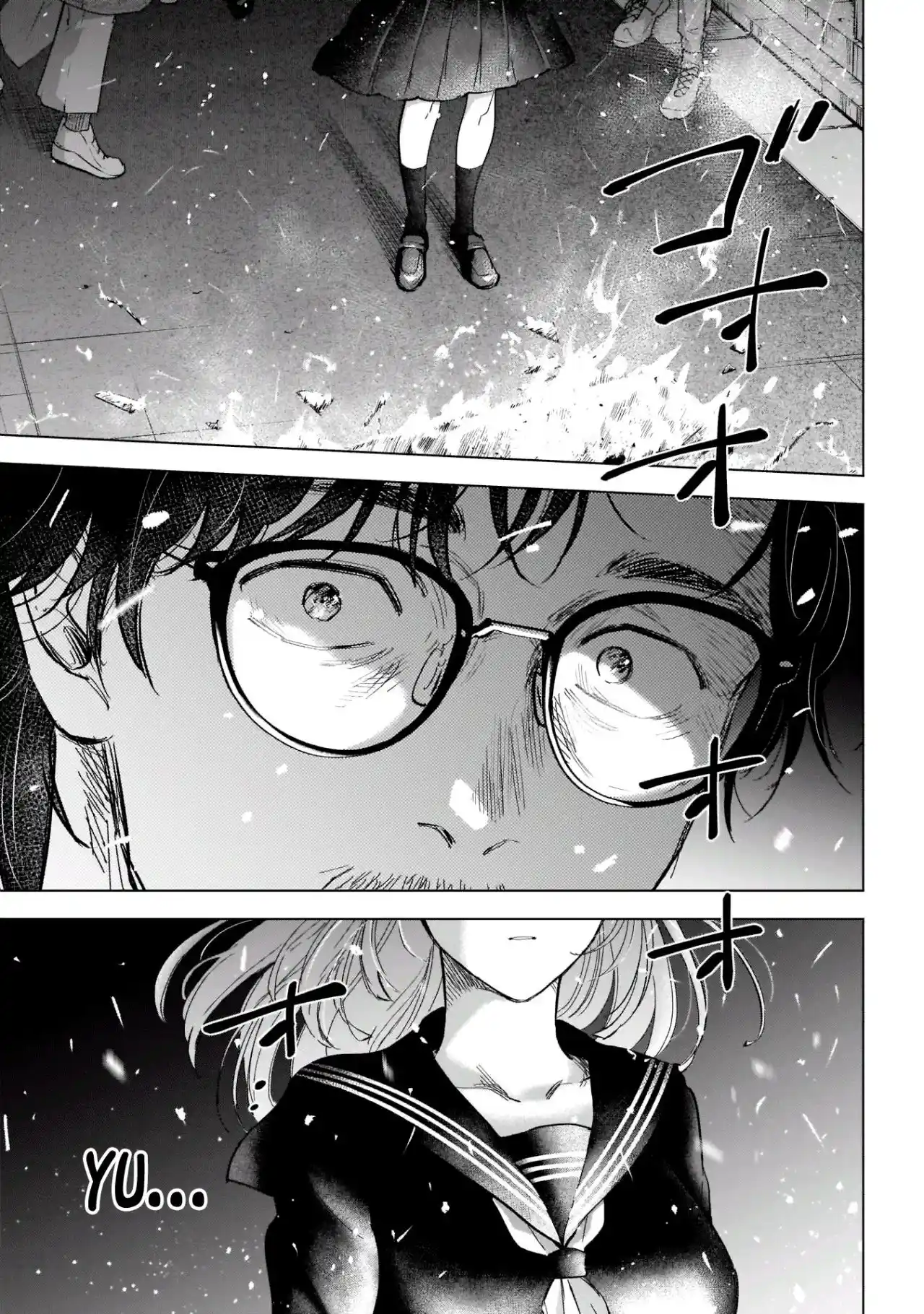 Boy's Abyss - Capítulo 107 - Página 19 - LectorTMOo