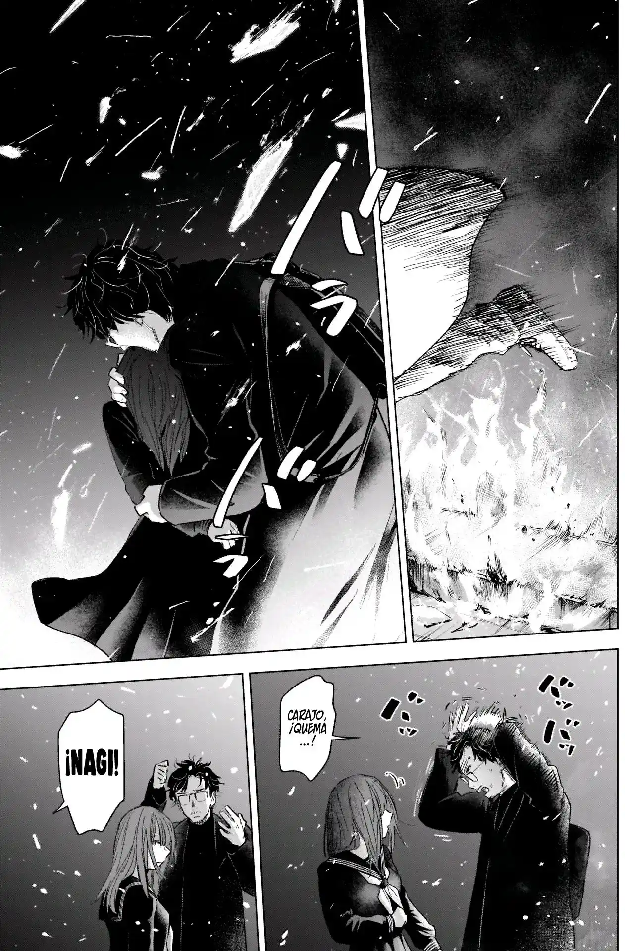 Boy's Abyss - Capítulo 108 - Página 6 - LectorTMOo