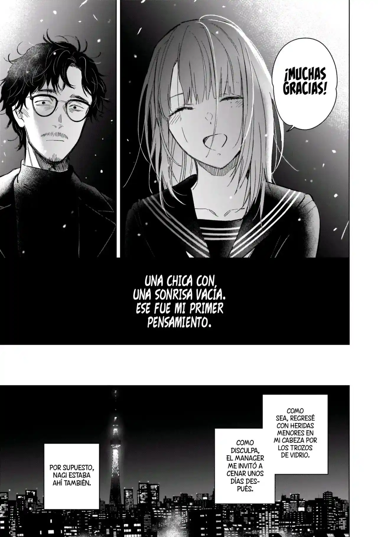 Boy's Abyss - Capítulo 108 - Página 8 - LectorTMOo
