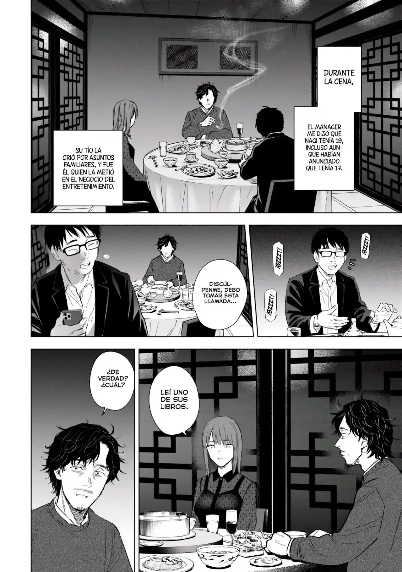 Boy's Abyss - Capítulo 108 - Página 9 - LectorTMOo