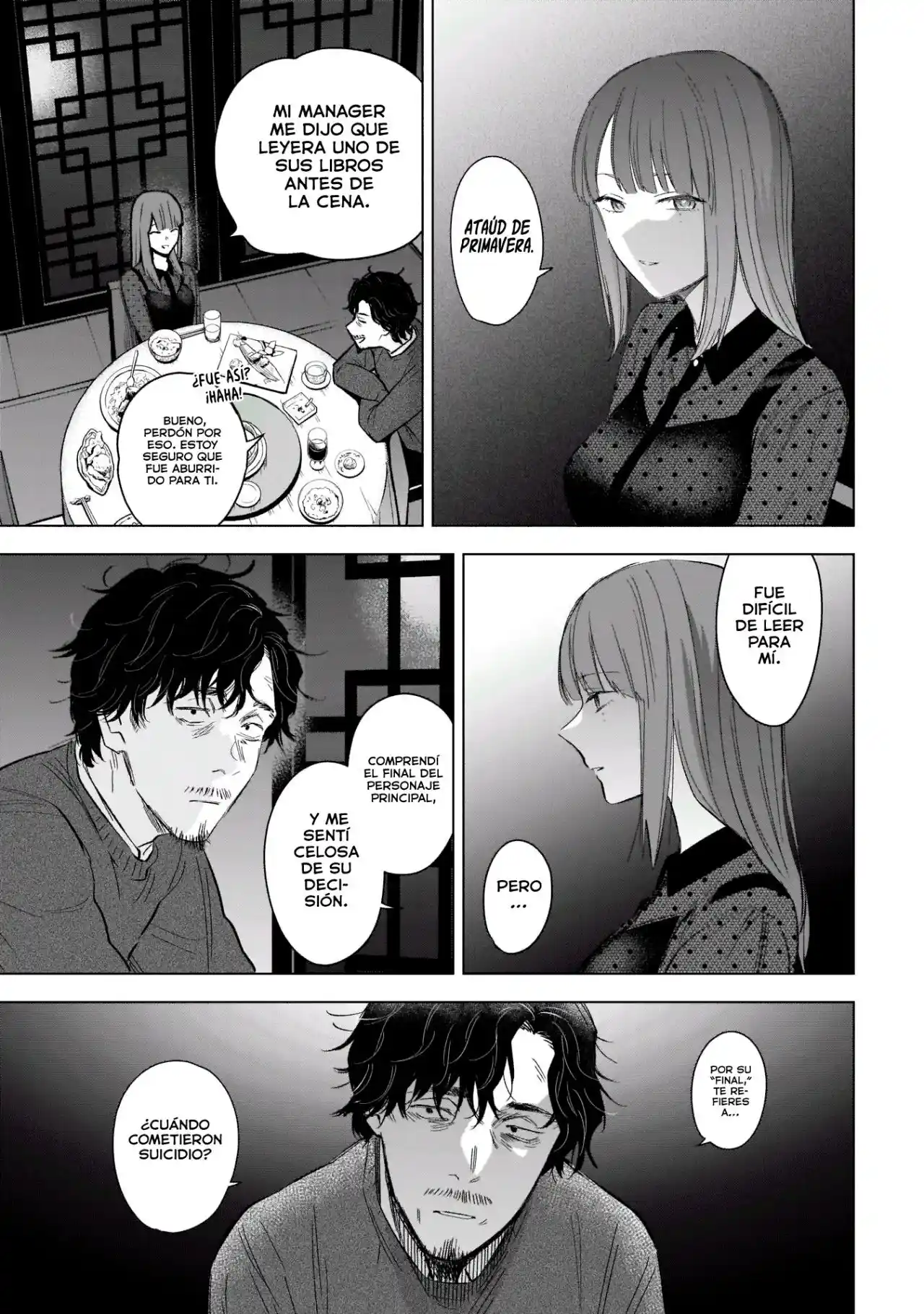 Boy's Abyss - Capítulo 108 - Página 10 - LectorTMOo