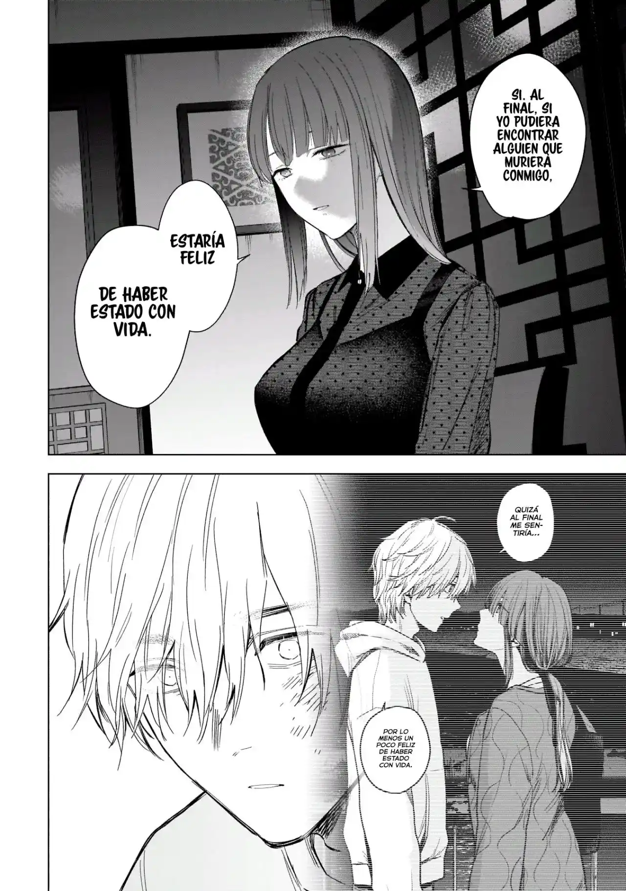 Boy's Abyss - Capítulo 108 - Página 11 - LectorTMOo