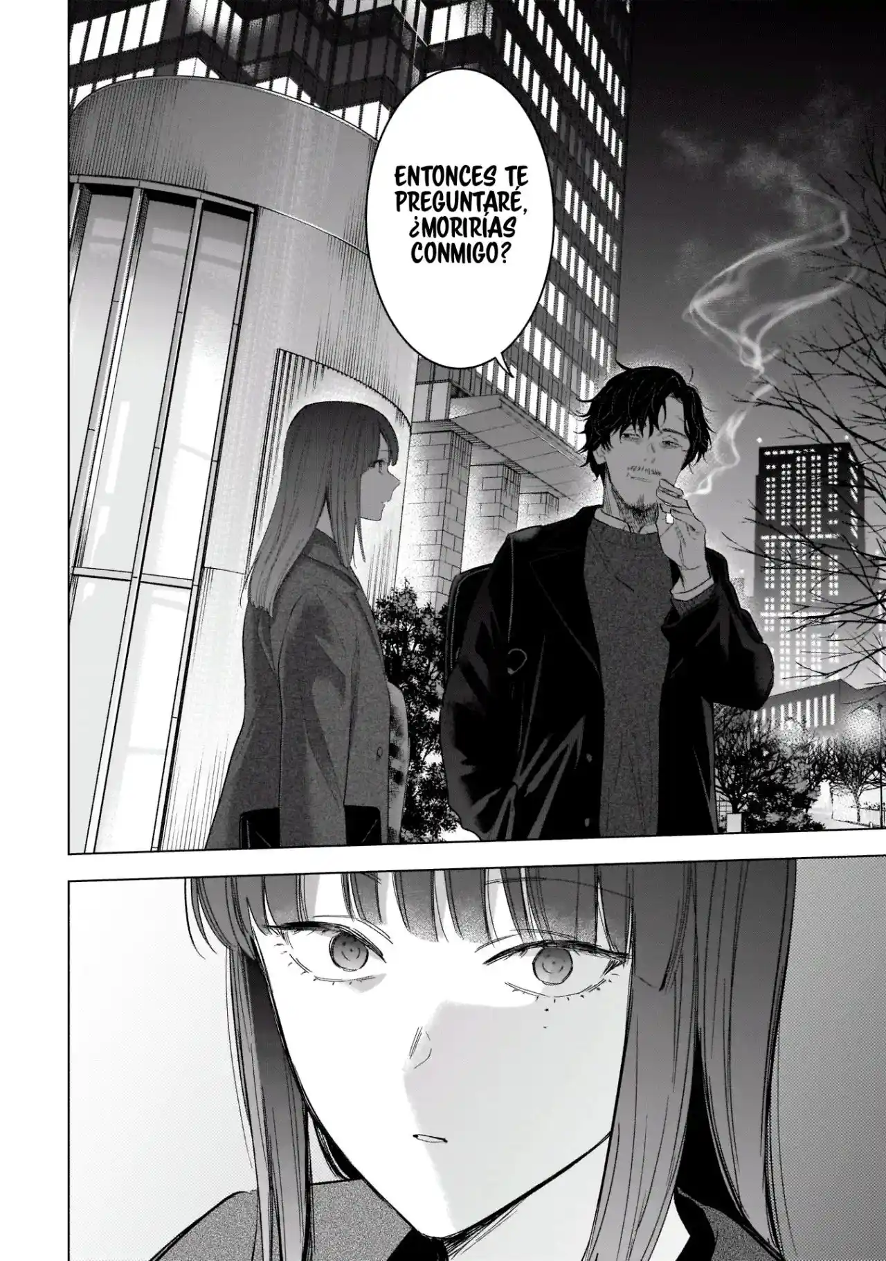 Boy's Abyss - Capítulo 108 - Página 13 - LectorTMOo