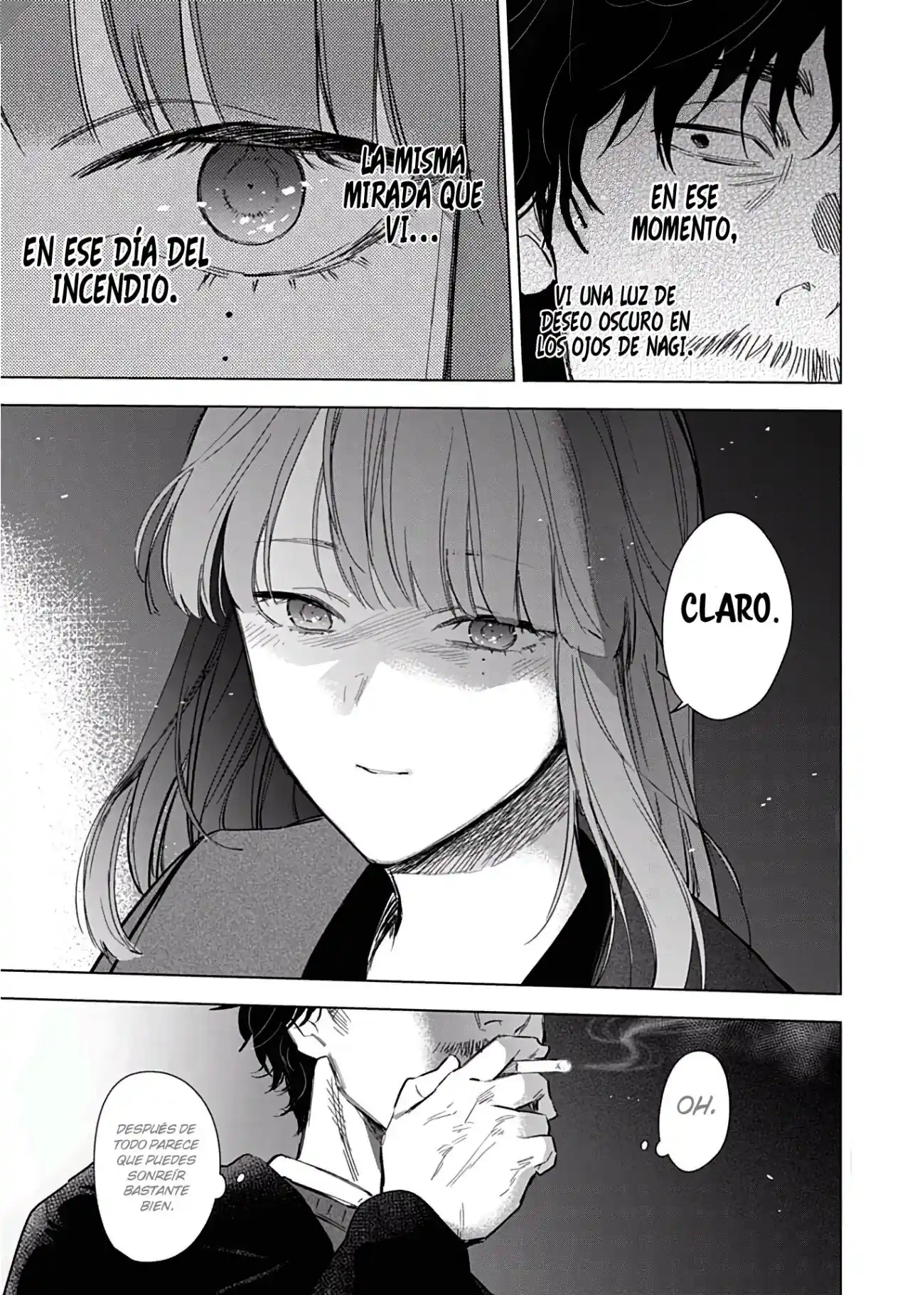 Boy's Abyss - Capítulo 108 - Página 14 - LectorTMOo