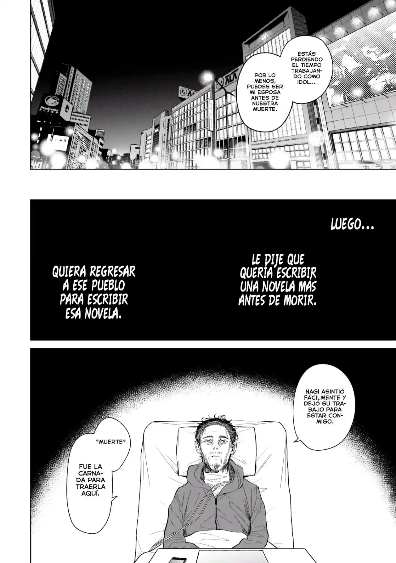 Boy's Abyss - Capítulo 108 - Página 15 - LectorTMOo