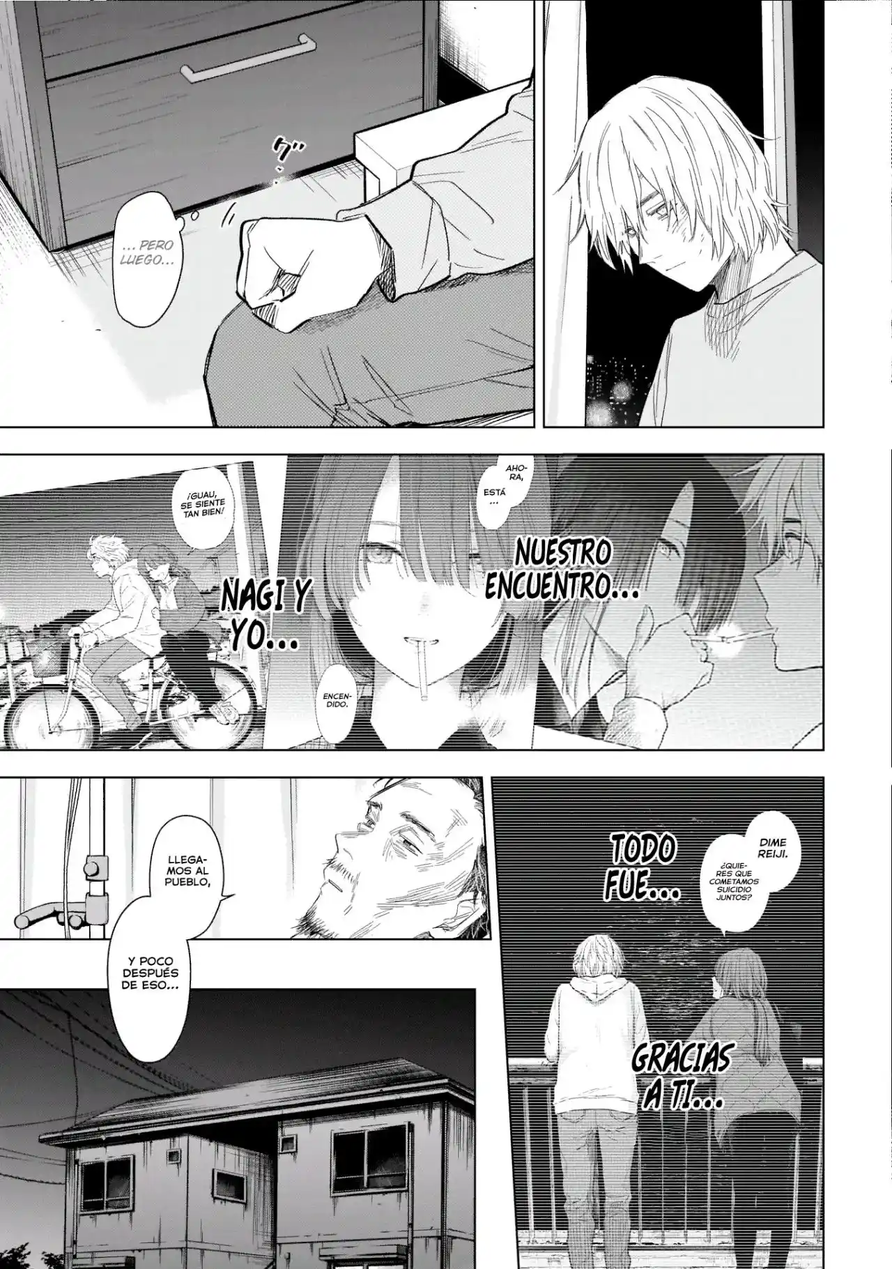 Boy's Abyss - Capítulo 108 - Página 16 - LectorTMOo