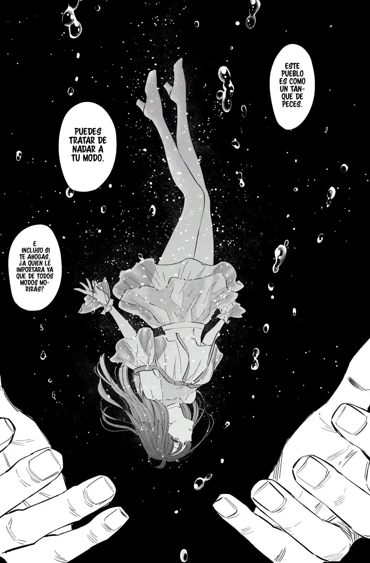 Boy's Abyss - Capítulo 108 - Página 21 - LectorTMOo